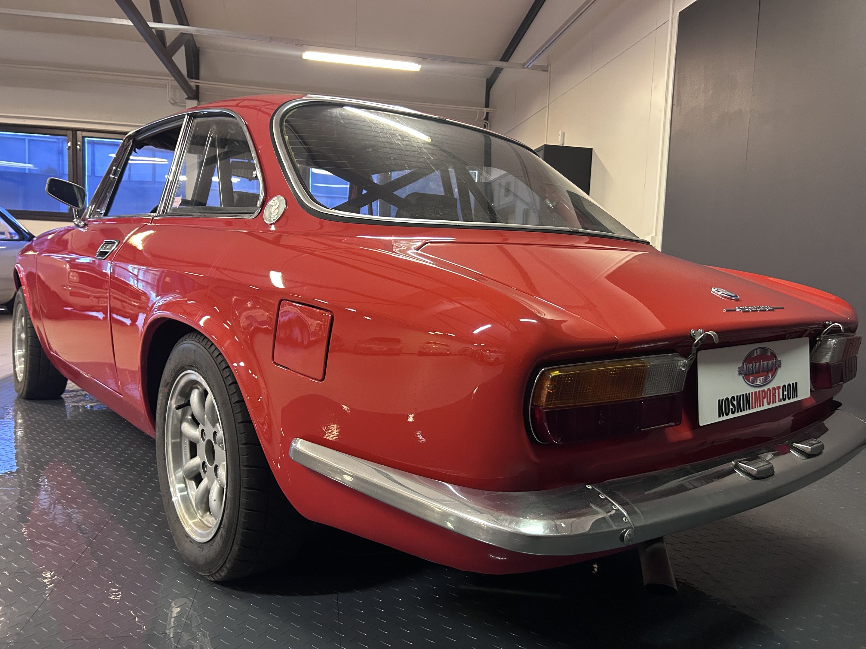 ALFA ROMEO 2000 GT VELOCE, foto 8