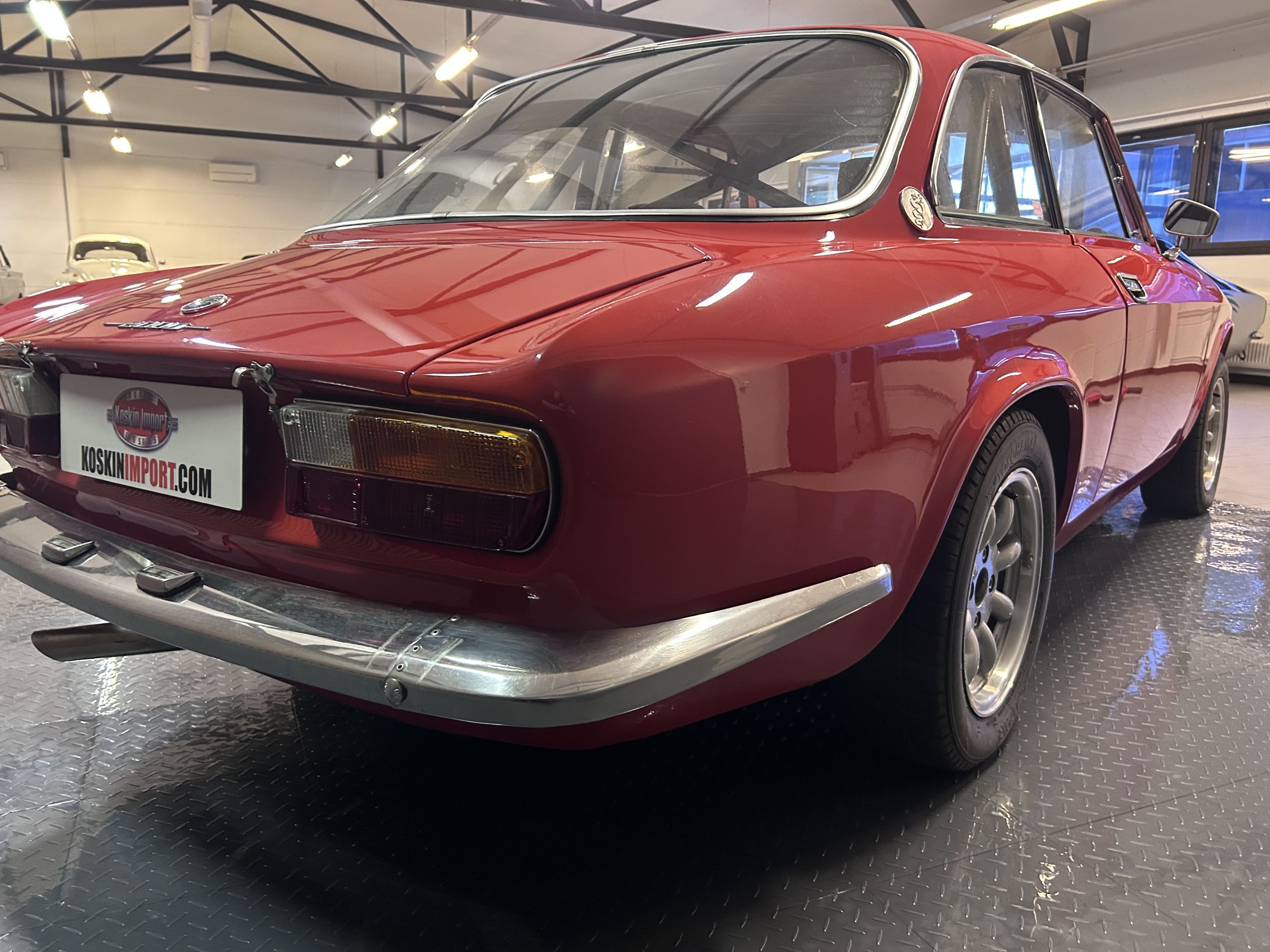 ALFA ROMEO 2000 GT VELOCE, foto 9