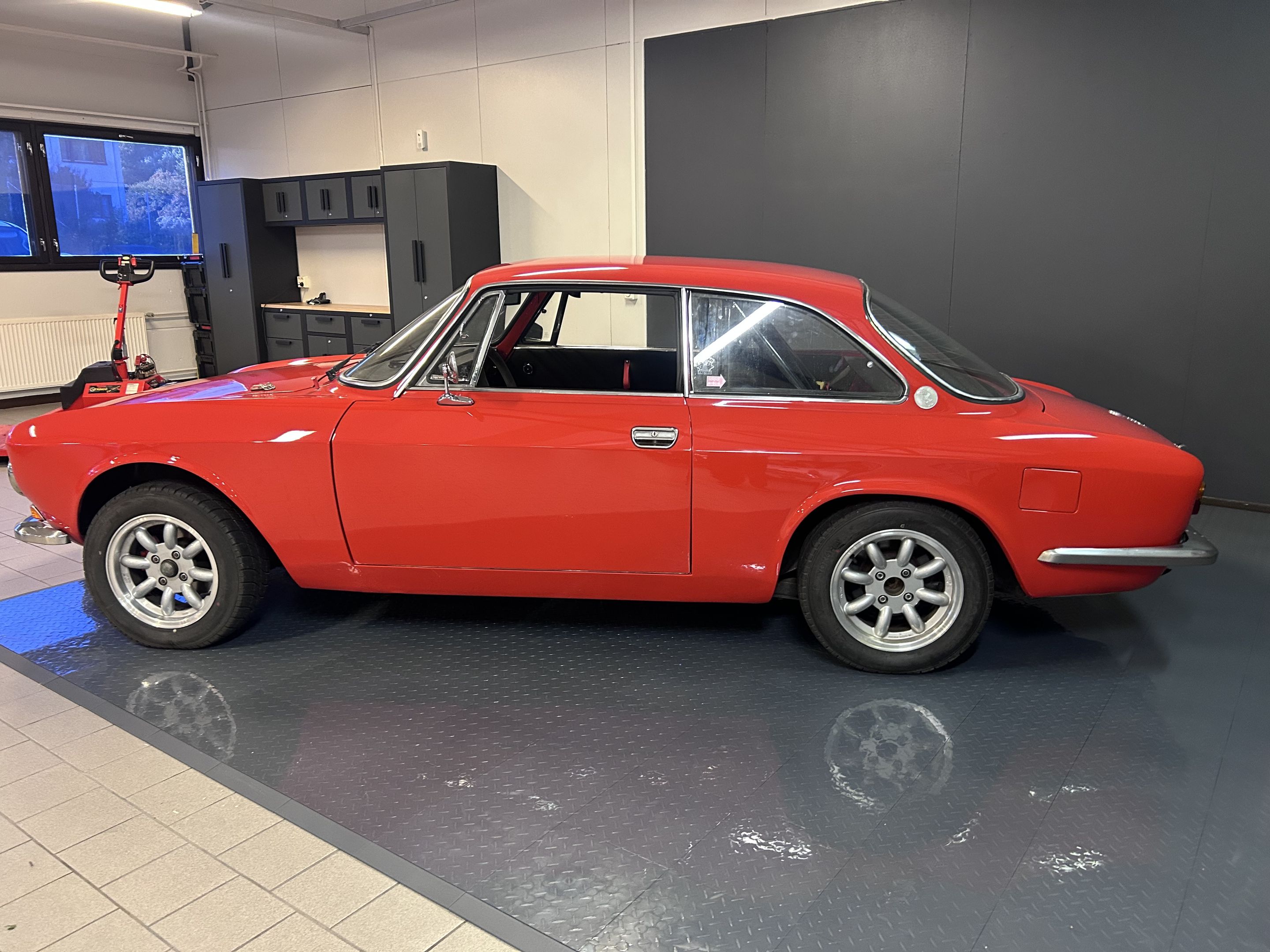 ALFA ROMEO 2000 GT VELOCE, foto 10