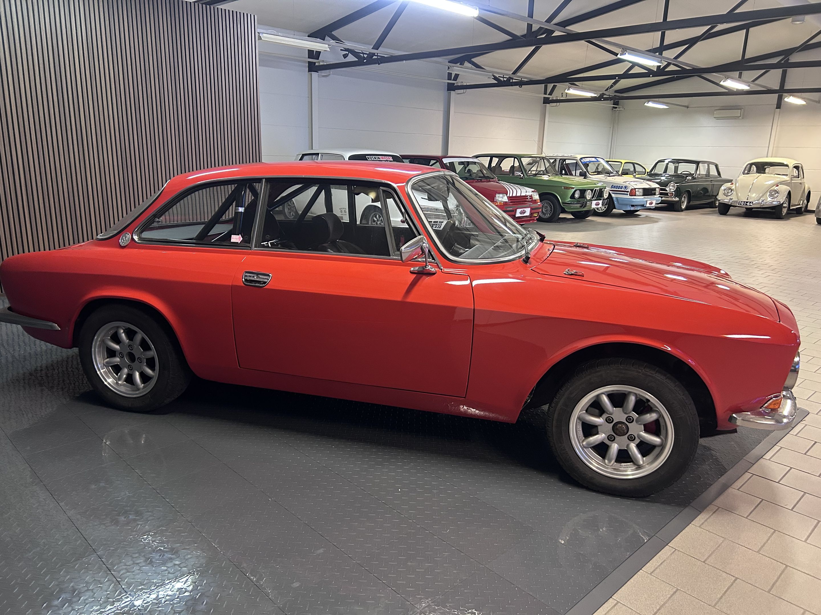ALFA ROMEO 2000 GT VELOCE, foto 11