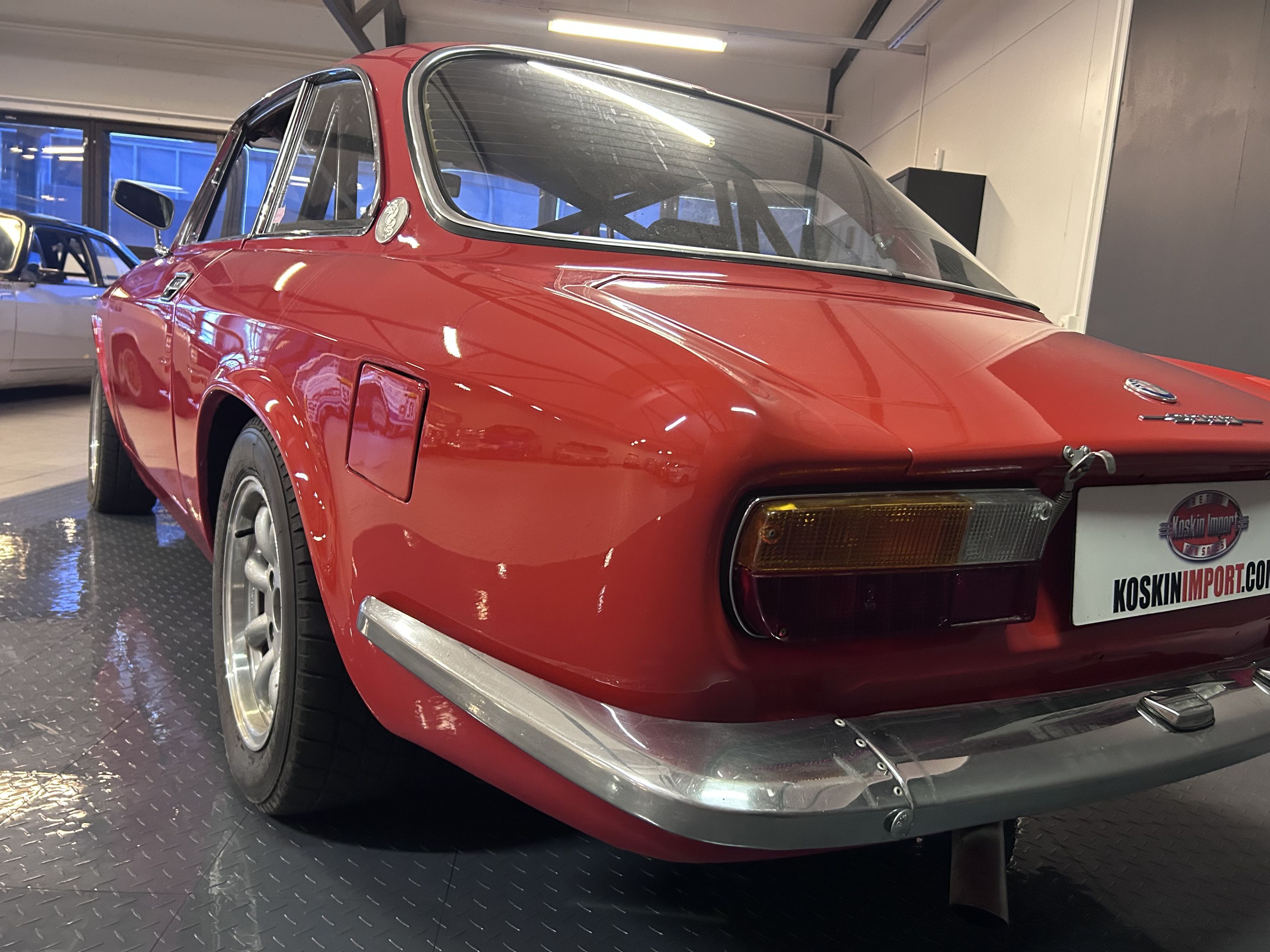 ALFA ROMEO 2000 GT VELOCE, foto 12