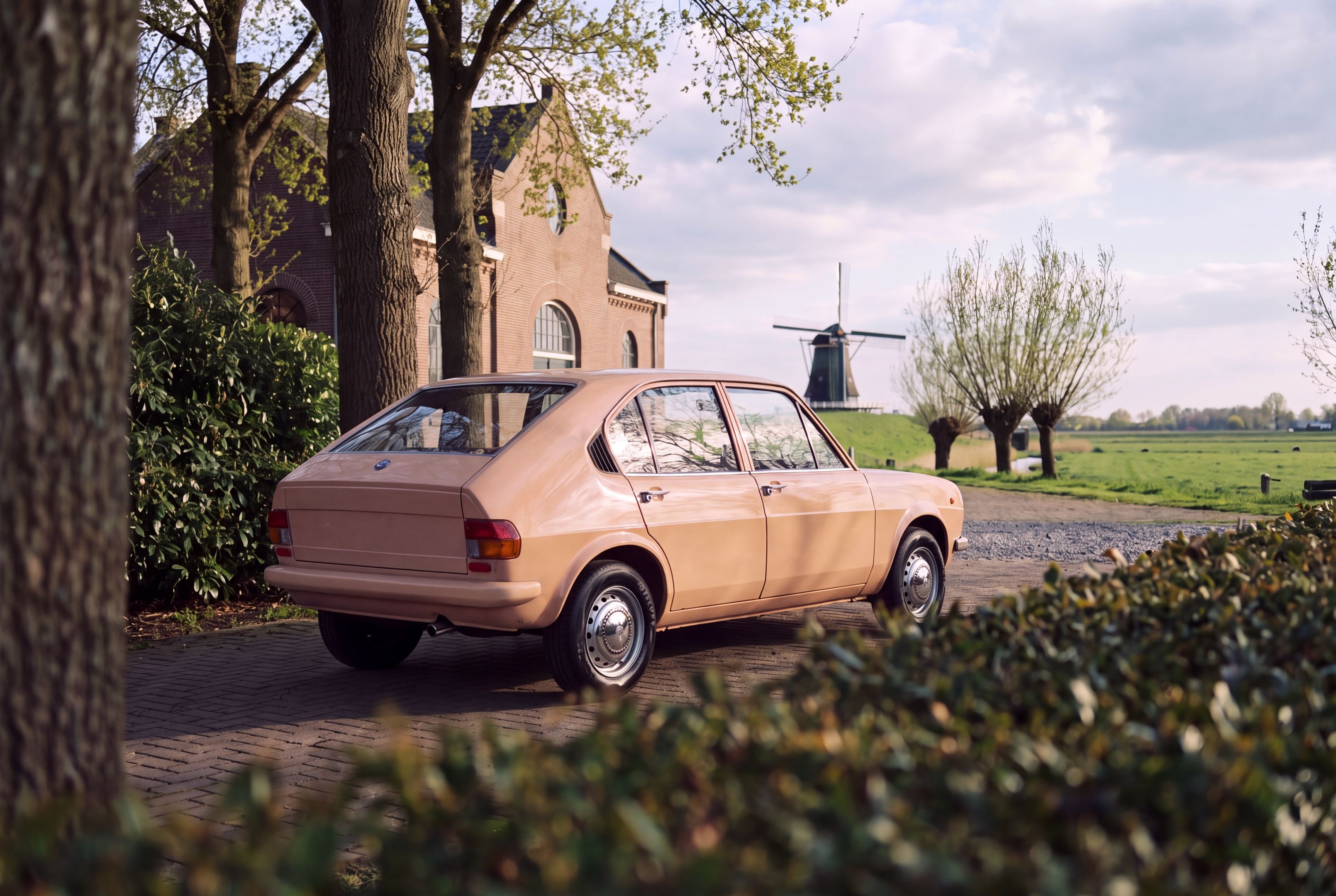 1973 Alfa Romeo Alfasud 1.2 Berlina, foto 8
