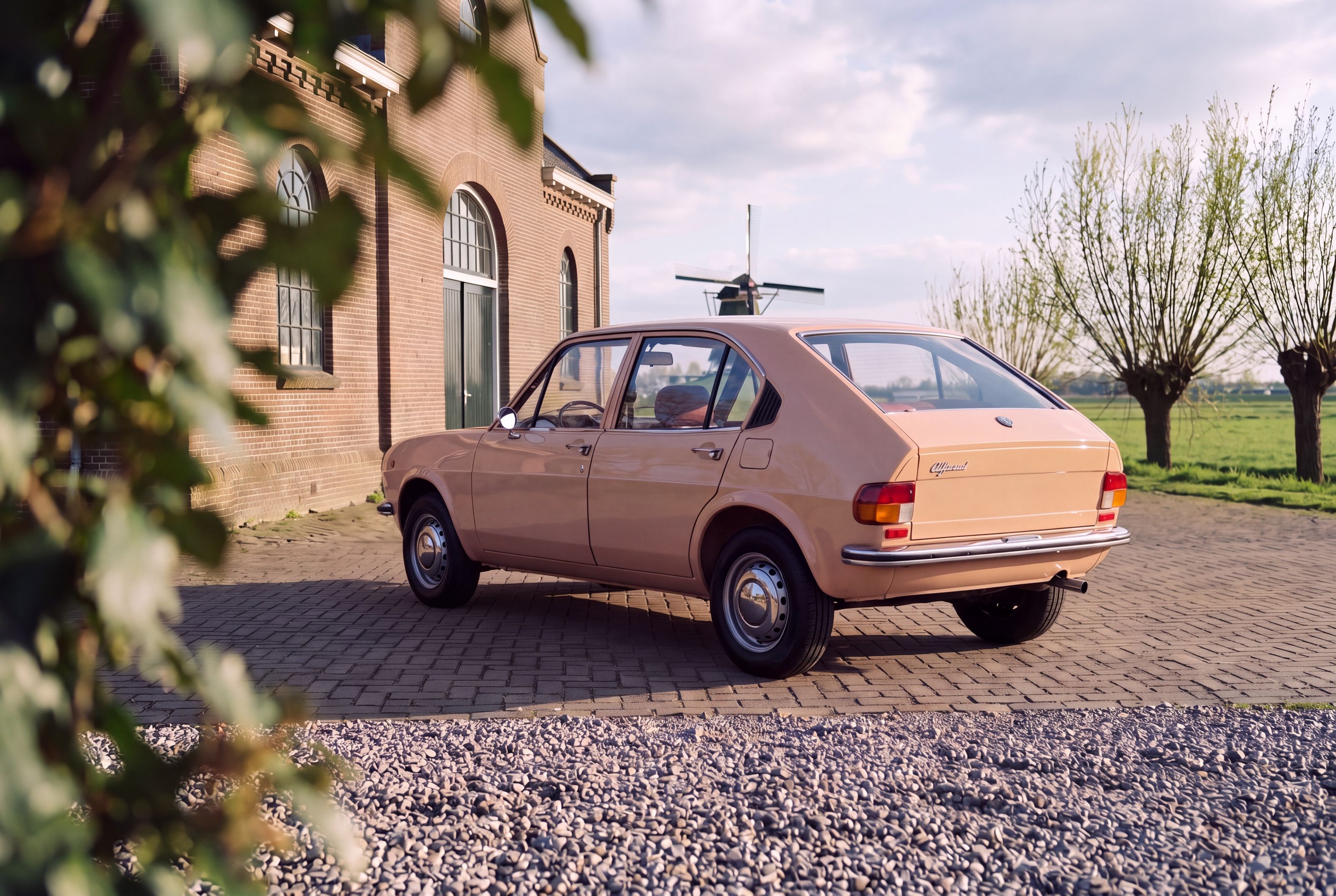 1973 Alfa Romeo Alfasud 1.2 Berlina, foto 6