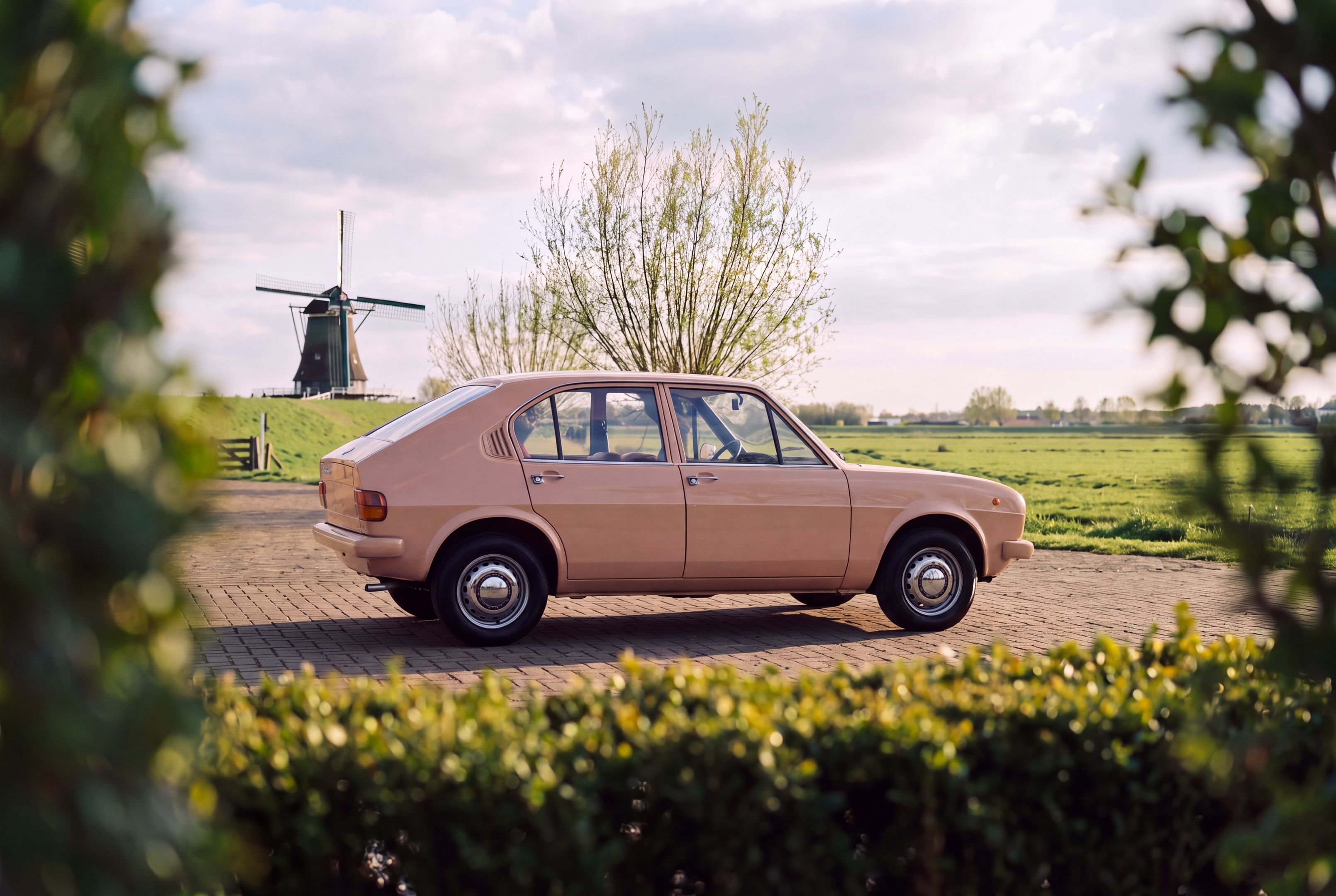 1973 Alfa Romeo Alfasud 1.2 Berlina, foto 2