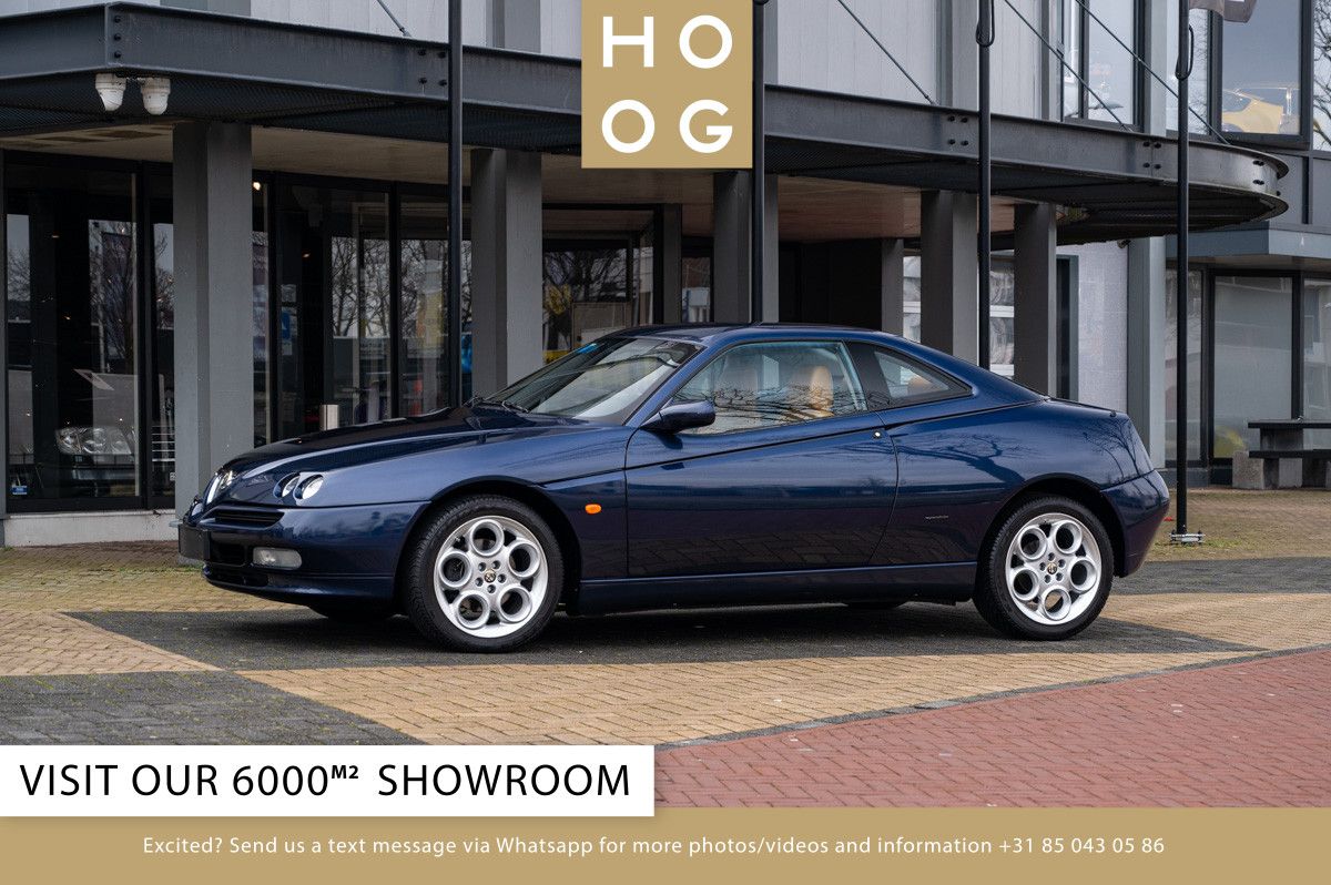 1999 Alfa Romeo GTV 1.8 T.Spark 16V, foto 1