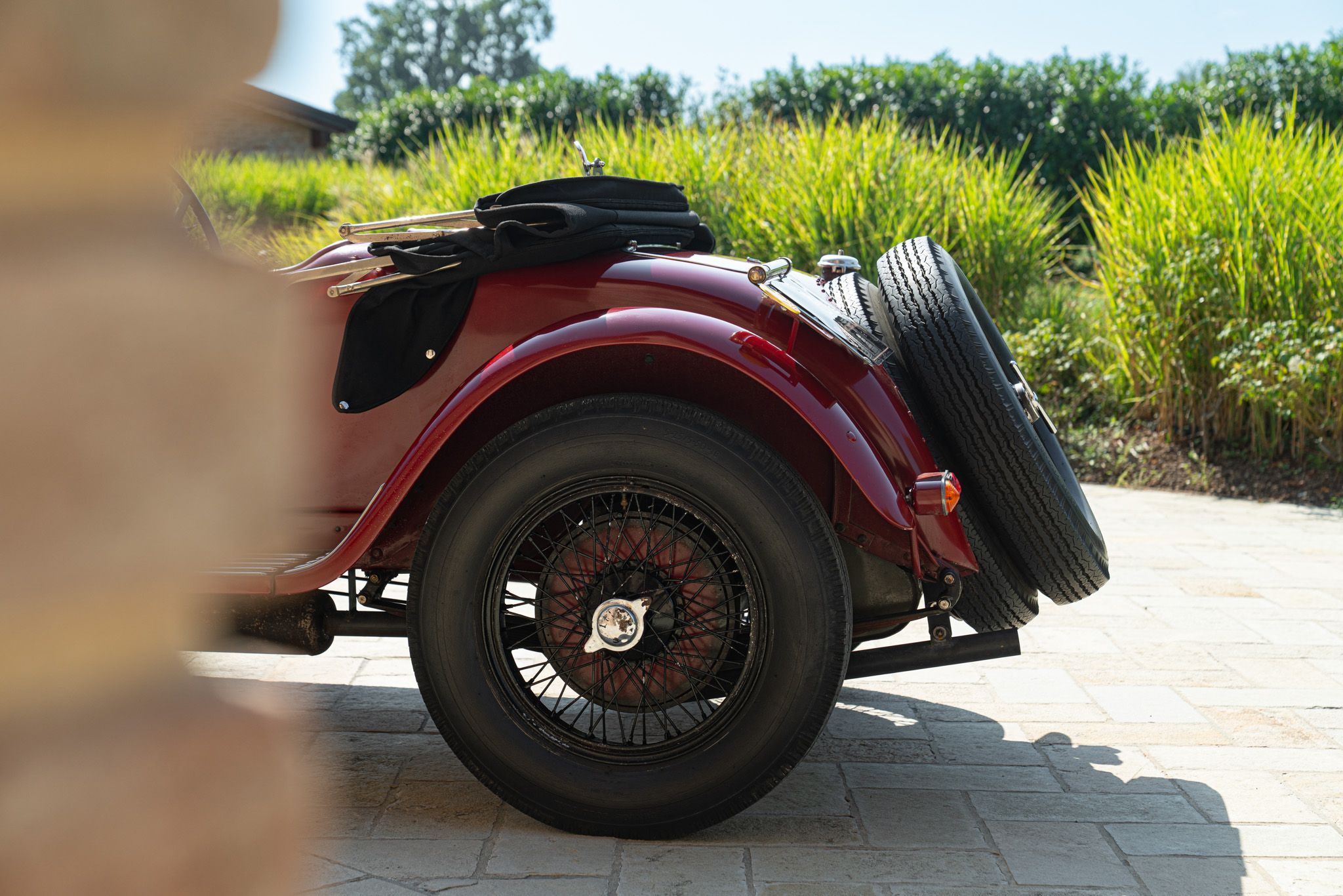 1930 ALFA ROMEO 6C 1500 SS, foto 4