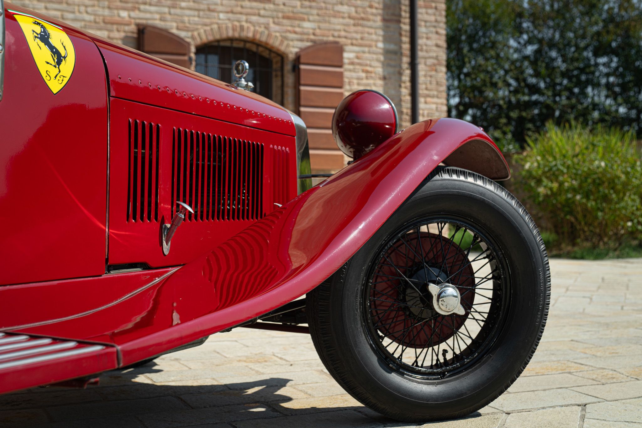 1930 ALFA ROMEO 6C 1500 SS, foto 8