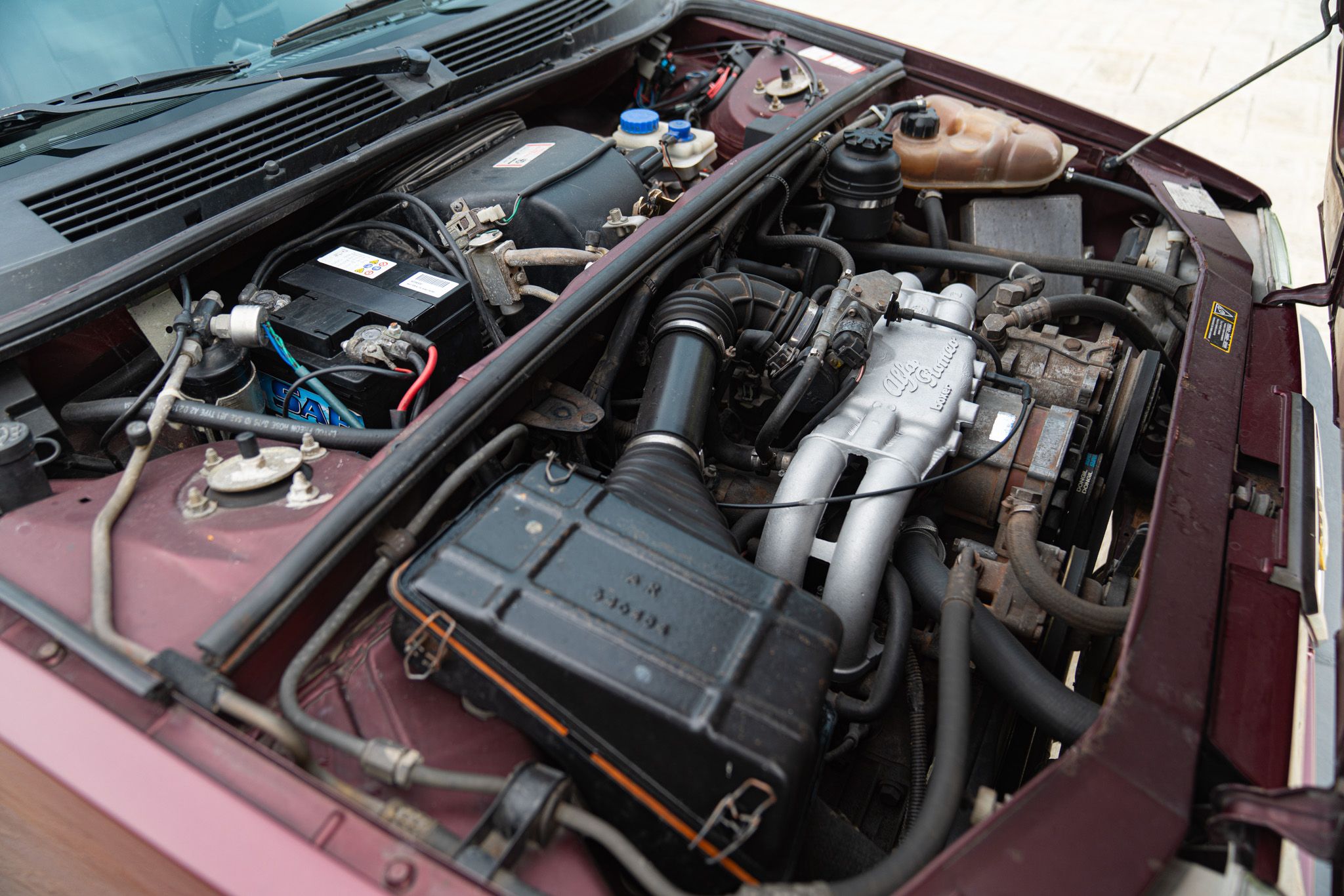 1992 ALFA ROMEO 33 1.3 I.E. 4X4 SPORT WAGON, foto 3