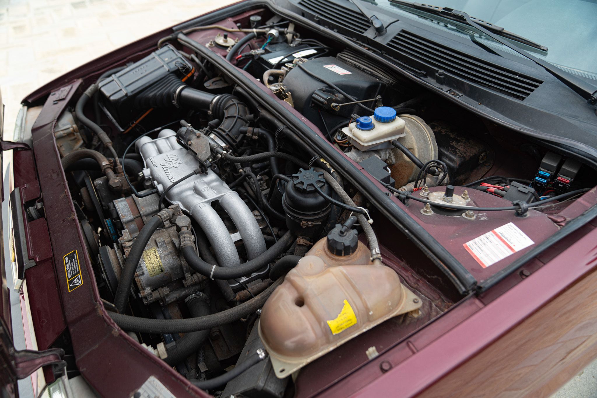 1992 ALFA ROMEO 33 1.3 I.E. 4X4 SPORT WAGON, foto 6