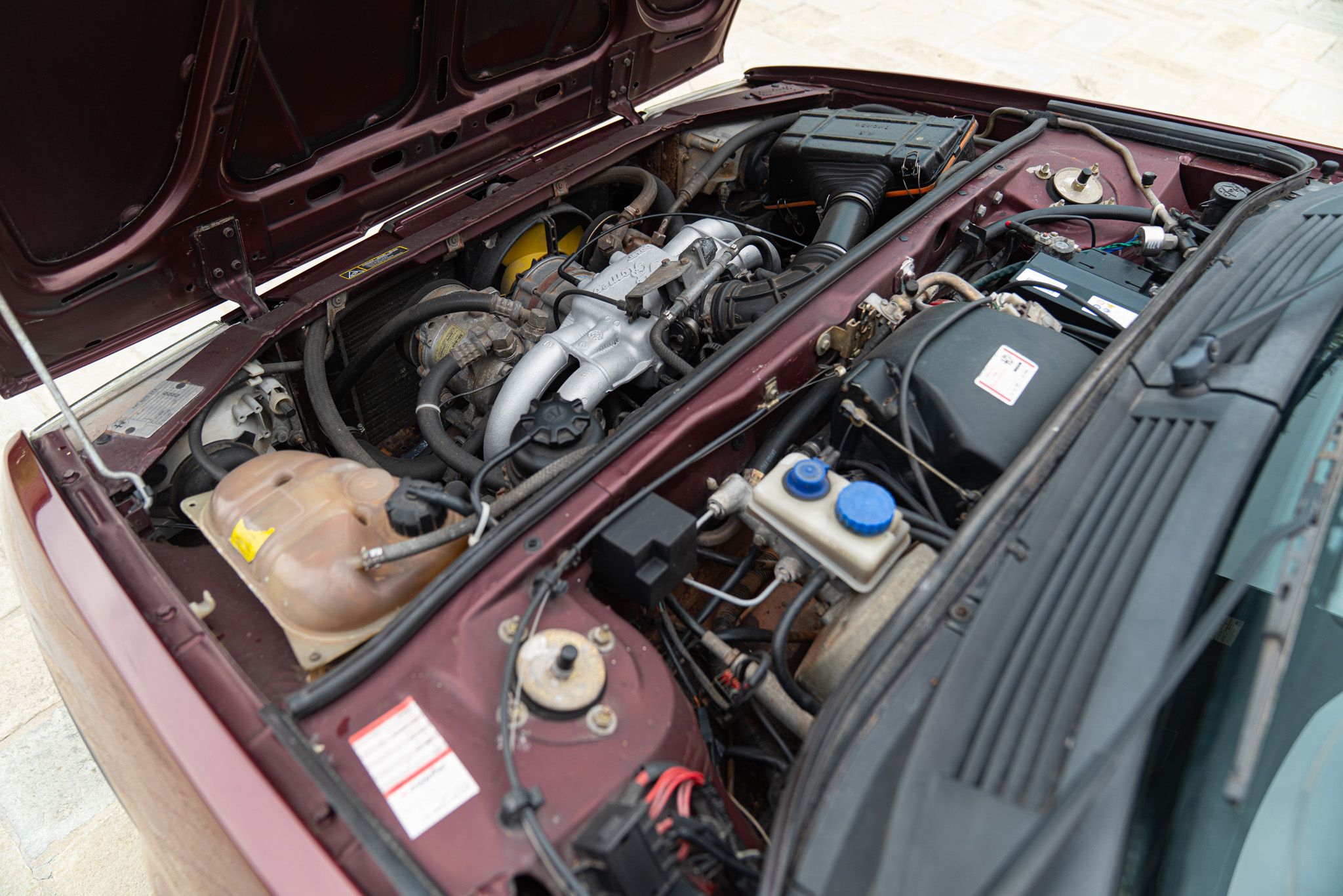1992 ALFA ROMEO 33 1.3 I.E. 4X4 SPORT WAGON, foto 7
