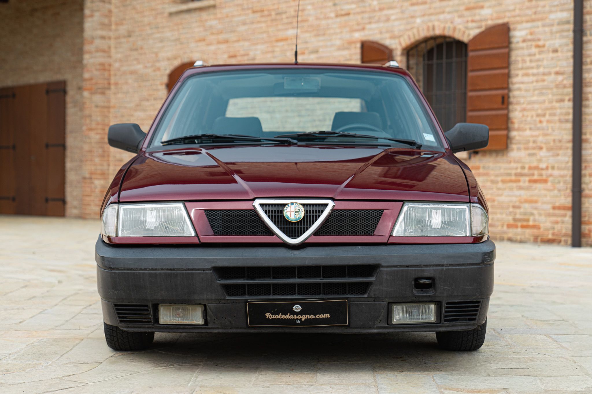 1992 ALFA ROMEO 33 1.3 I.E. 4X4 SPORT WAGON, foto 8