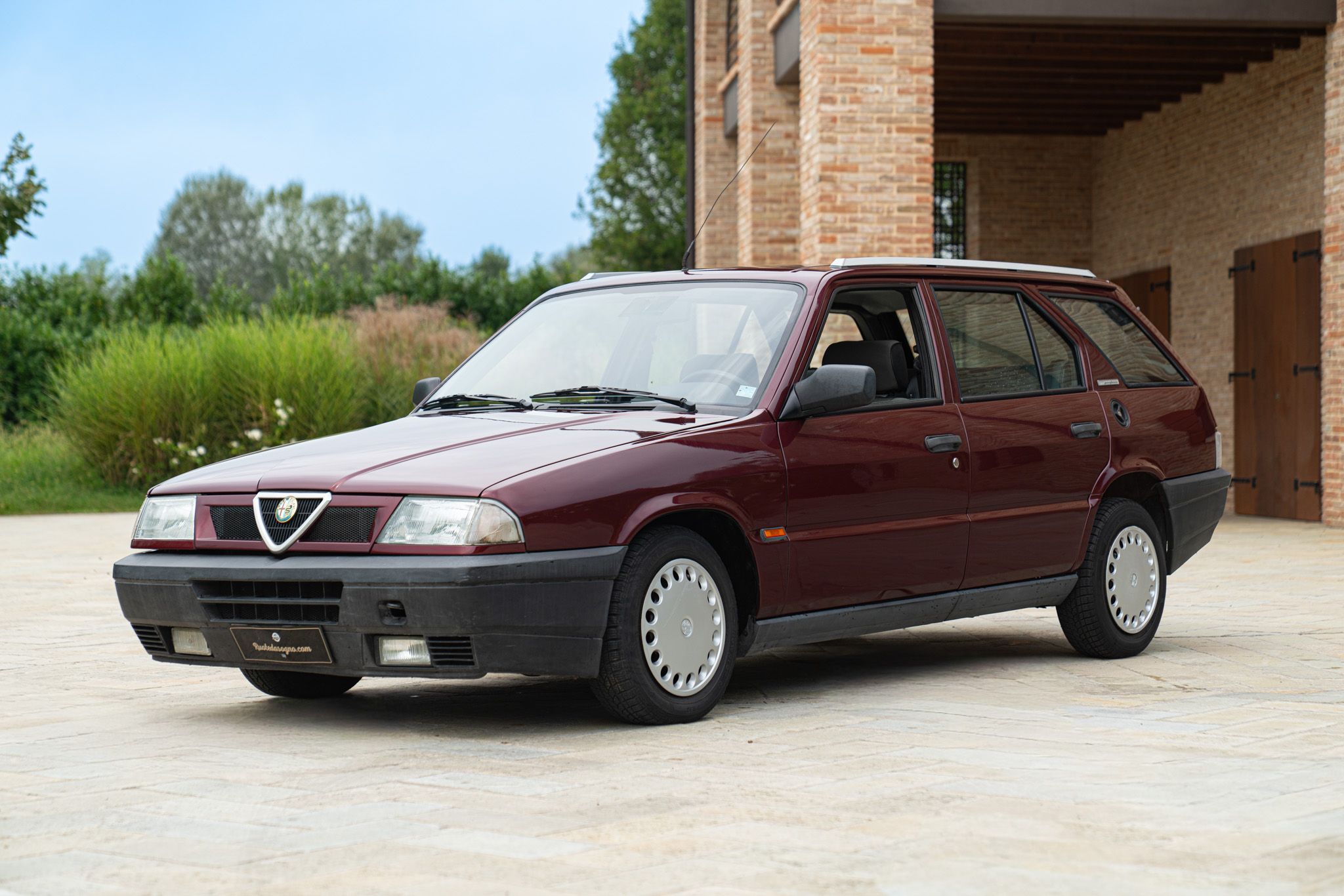 1992 ALFA ROMEO 33 1.3 I.E. 4X4 SPORT WAGON, foto 11