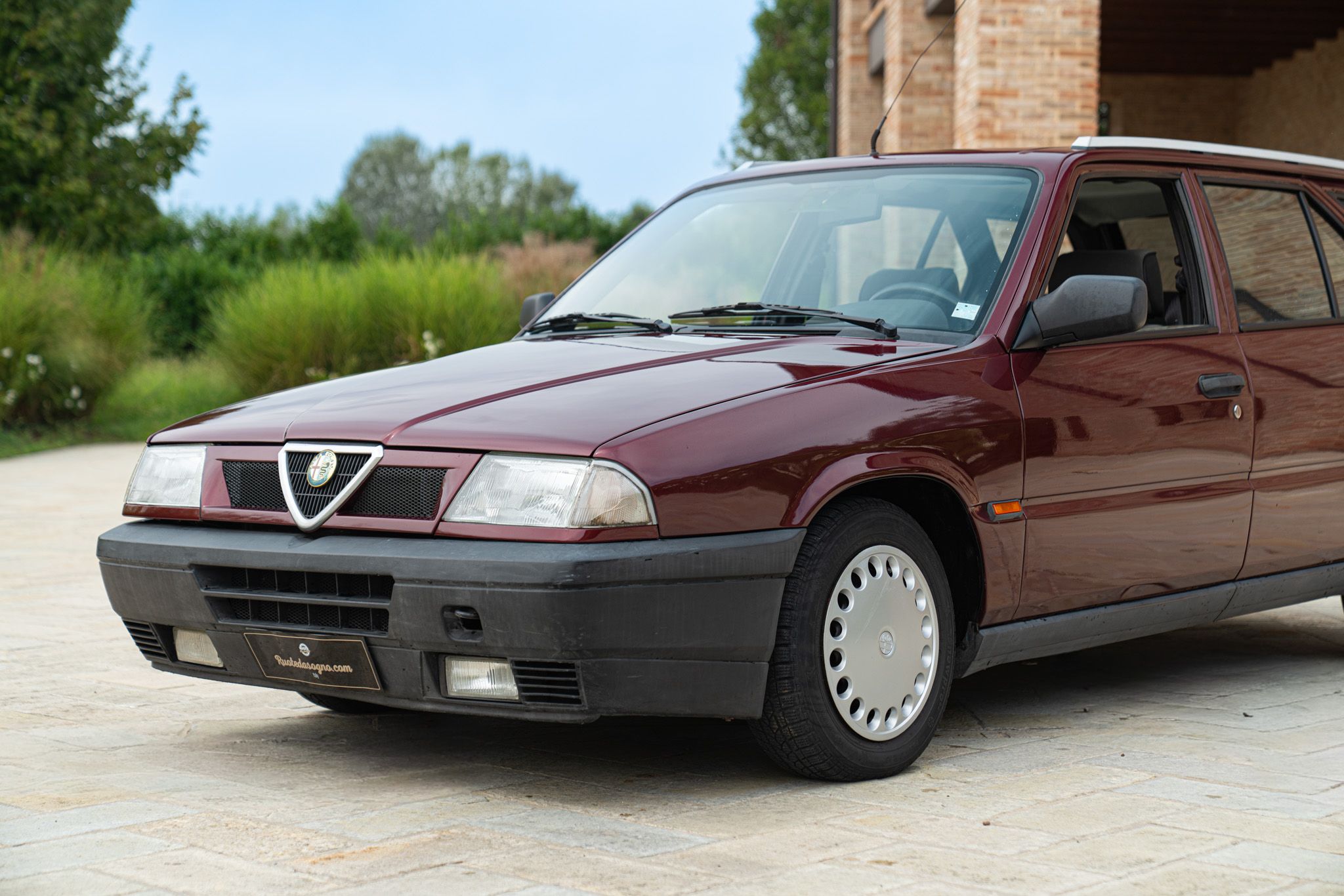 1992 ALFA ROMEO 33 1.3 I.E. 4X4 SPORT WAGON, foto 12