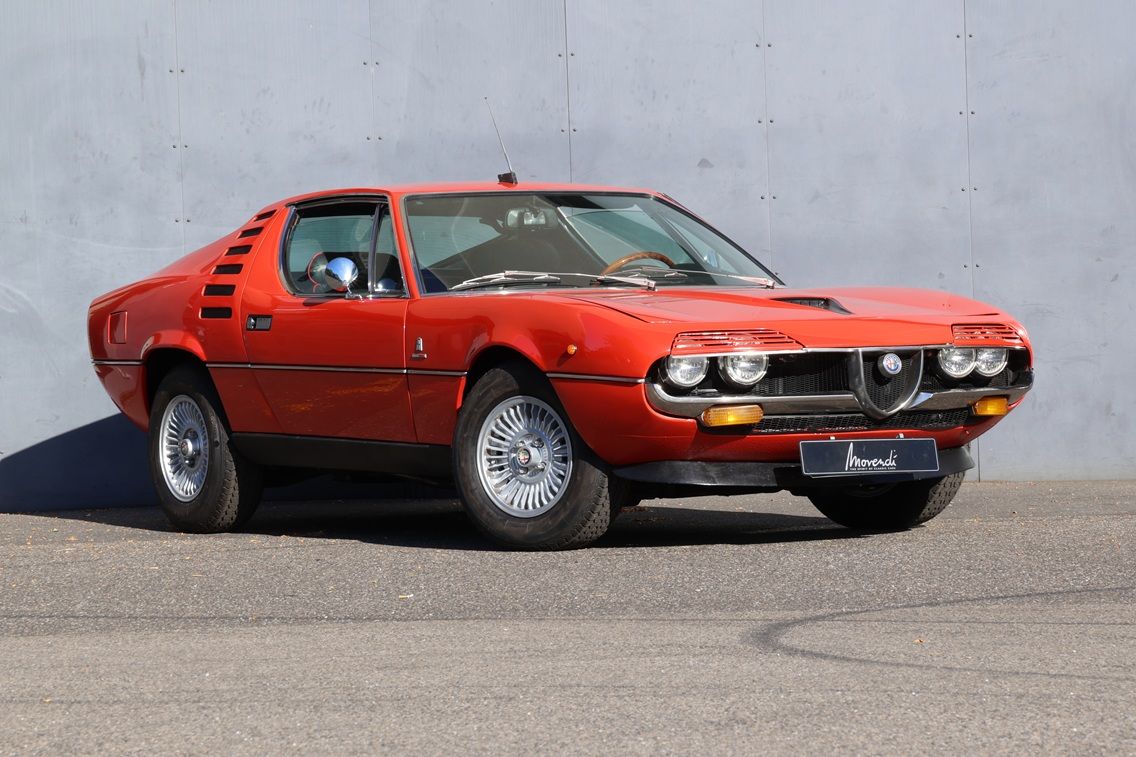 Alfa Romeo Montreal LHD, foto 1