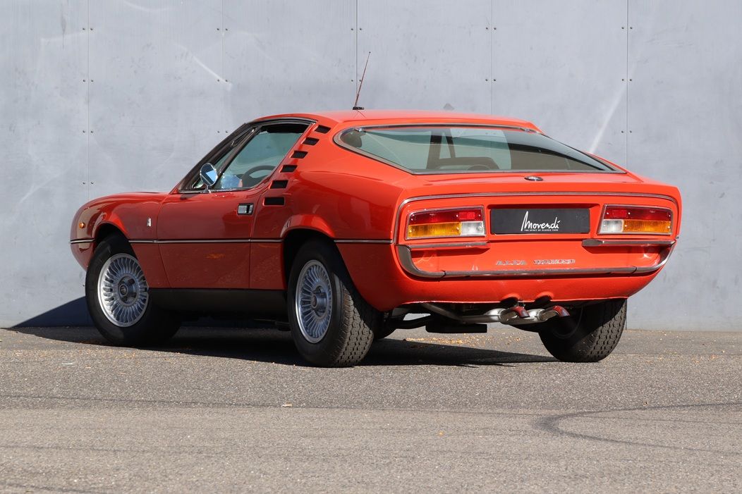 Alfa Romeo Montreal LHD, foto 2