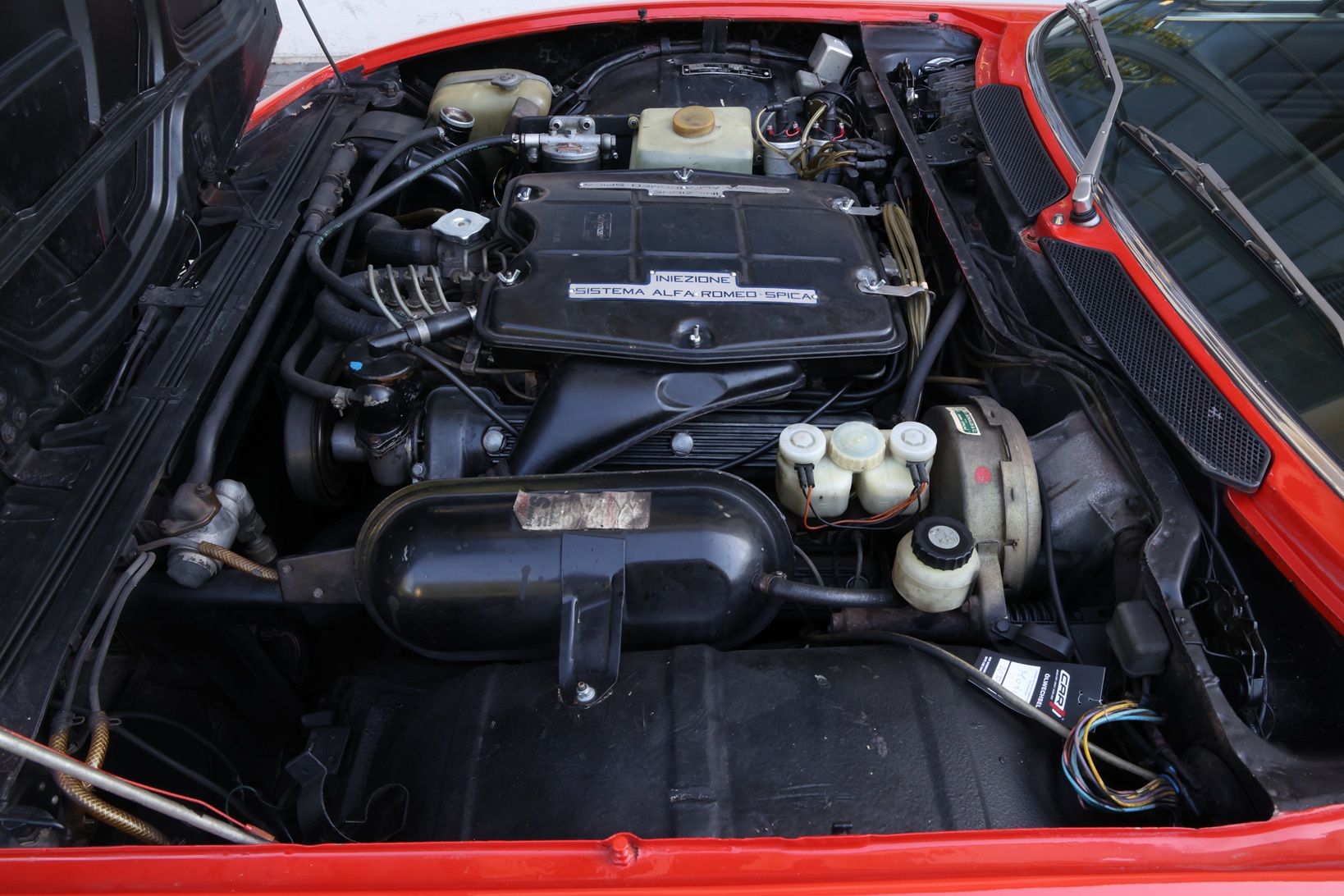 Alfa Romeo Montreal LHD, foto 4