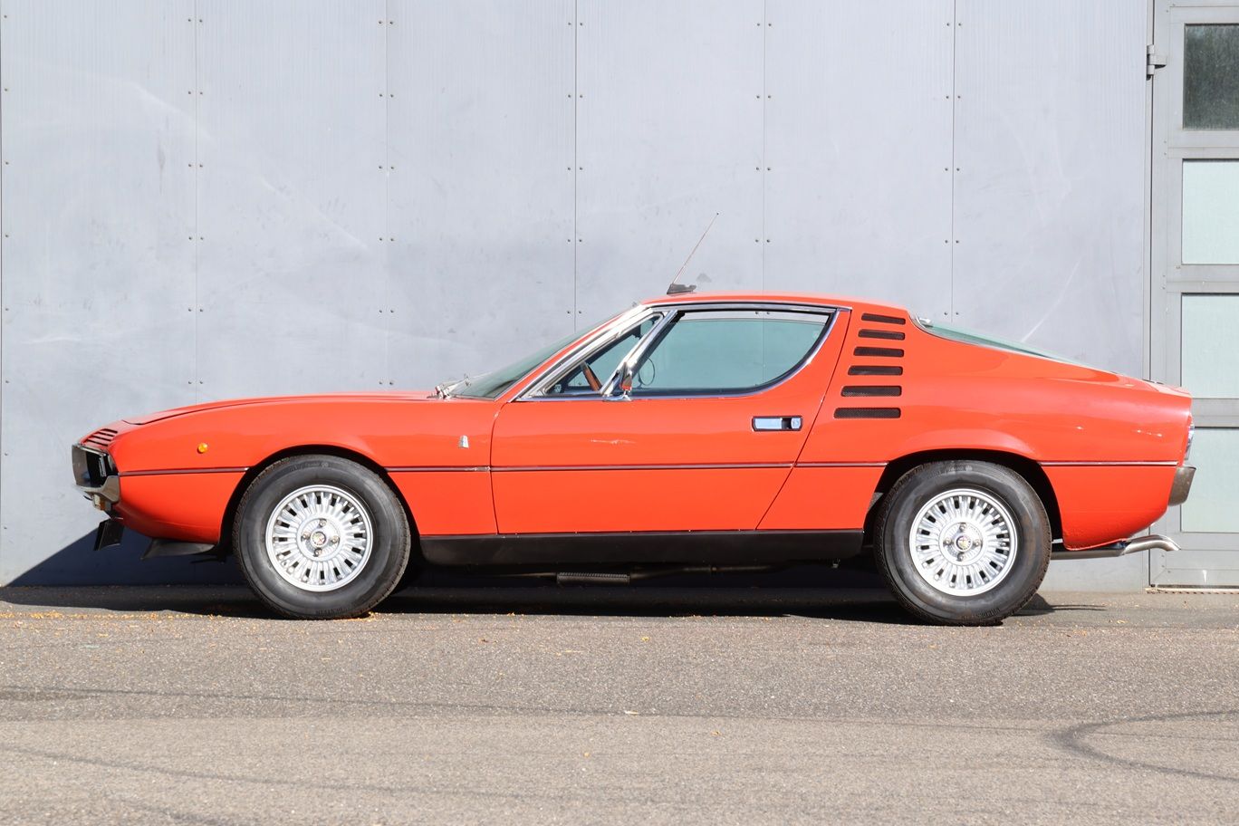 Alfa Romeo Montreal LHD, foto 5