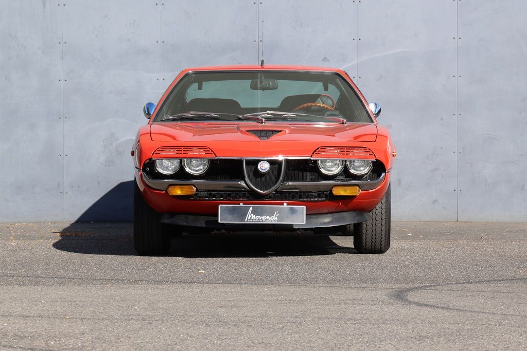 Alfa Romeo Montreal LHD, foto 6