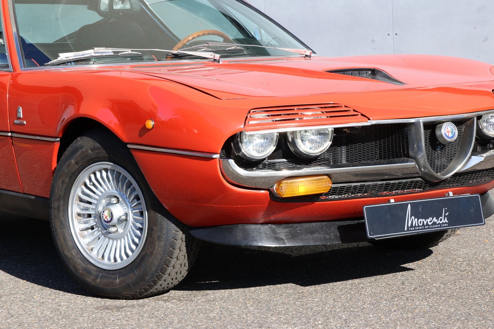 Alfa Romeo Montreal LHD, foto 7
