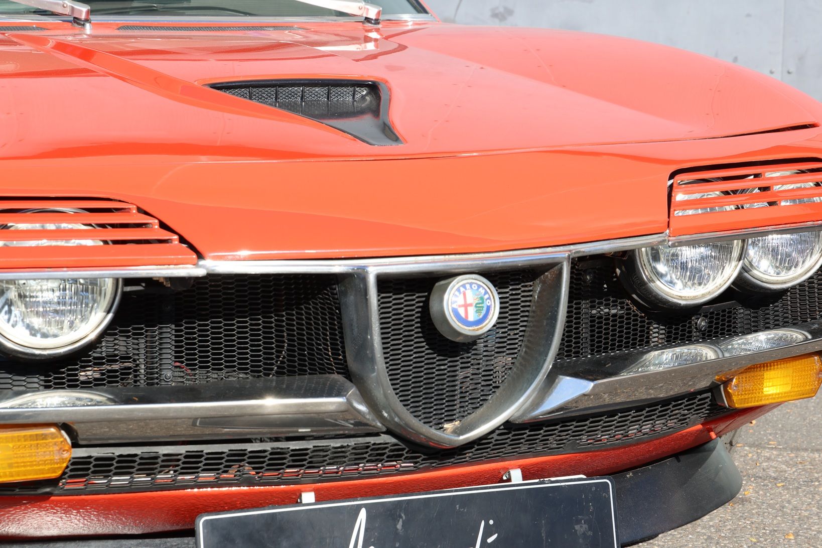 Alfa Romeo Montreal LHD, foto 8