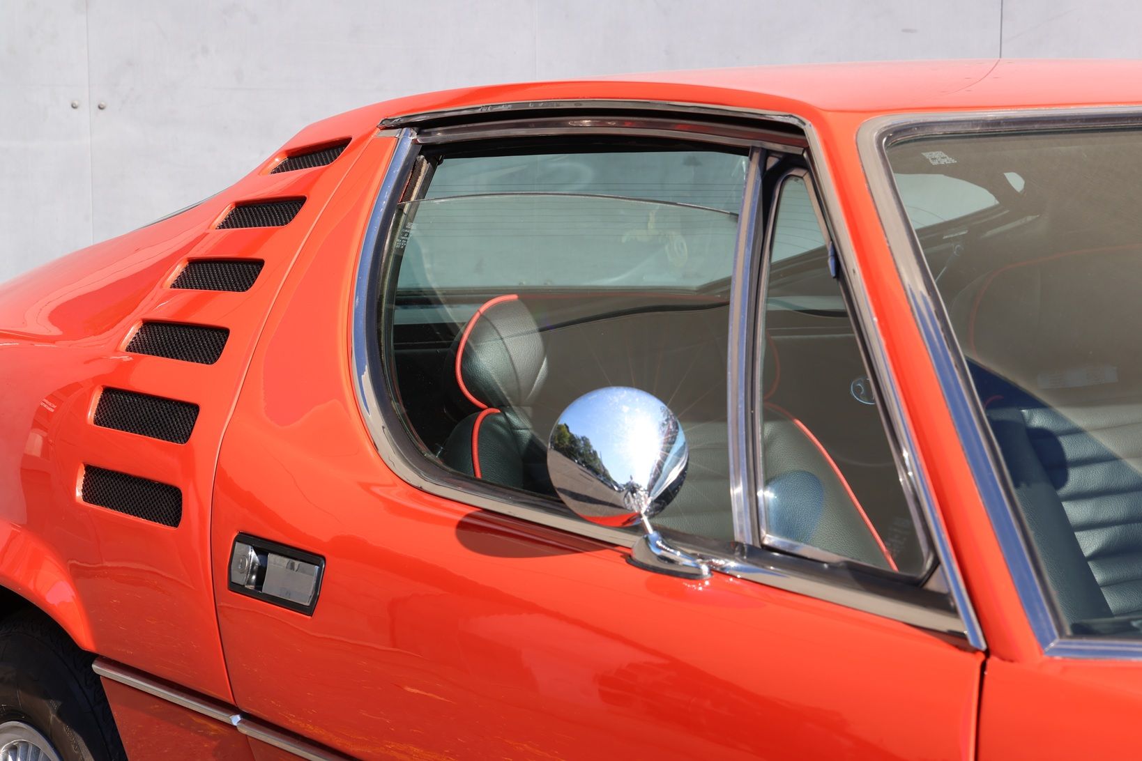 Alfa Romeo Montreal LHD, foto 9