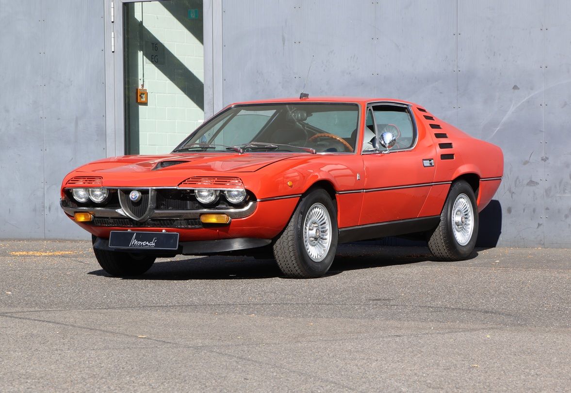 Alfa Romeo Montreal LHD, foto 11