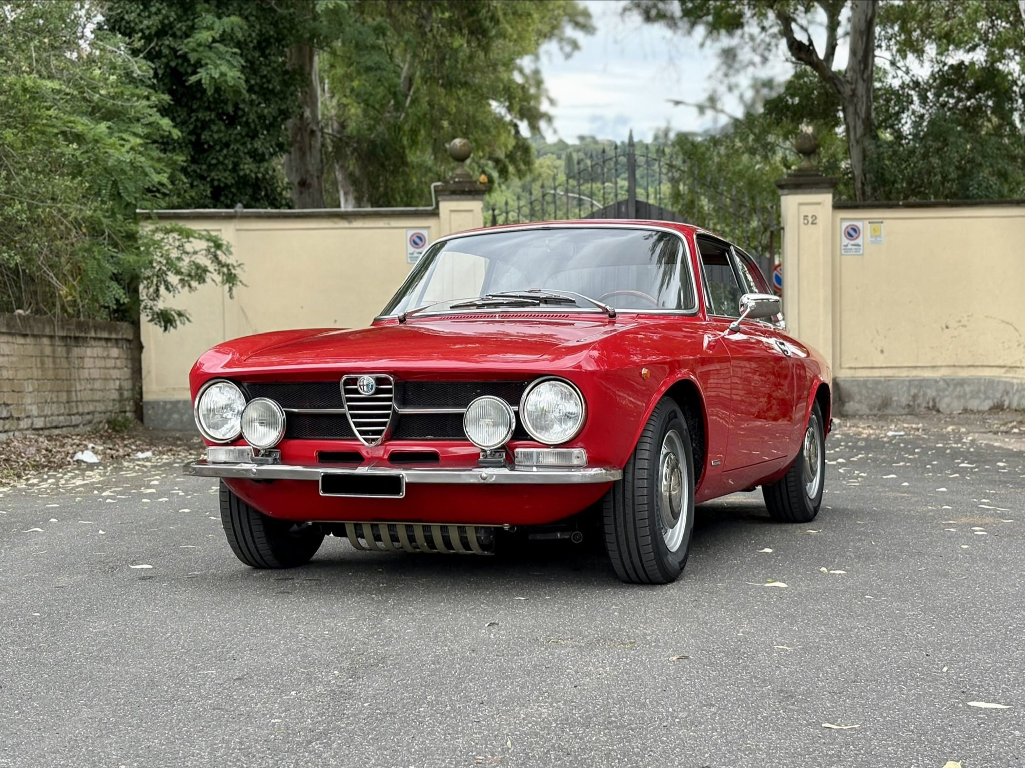 1971 Alfa Romeo GT Junior 1300, foto 2
