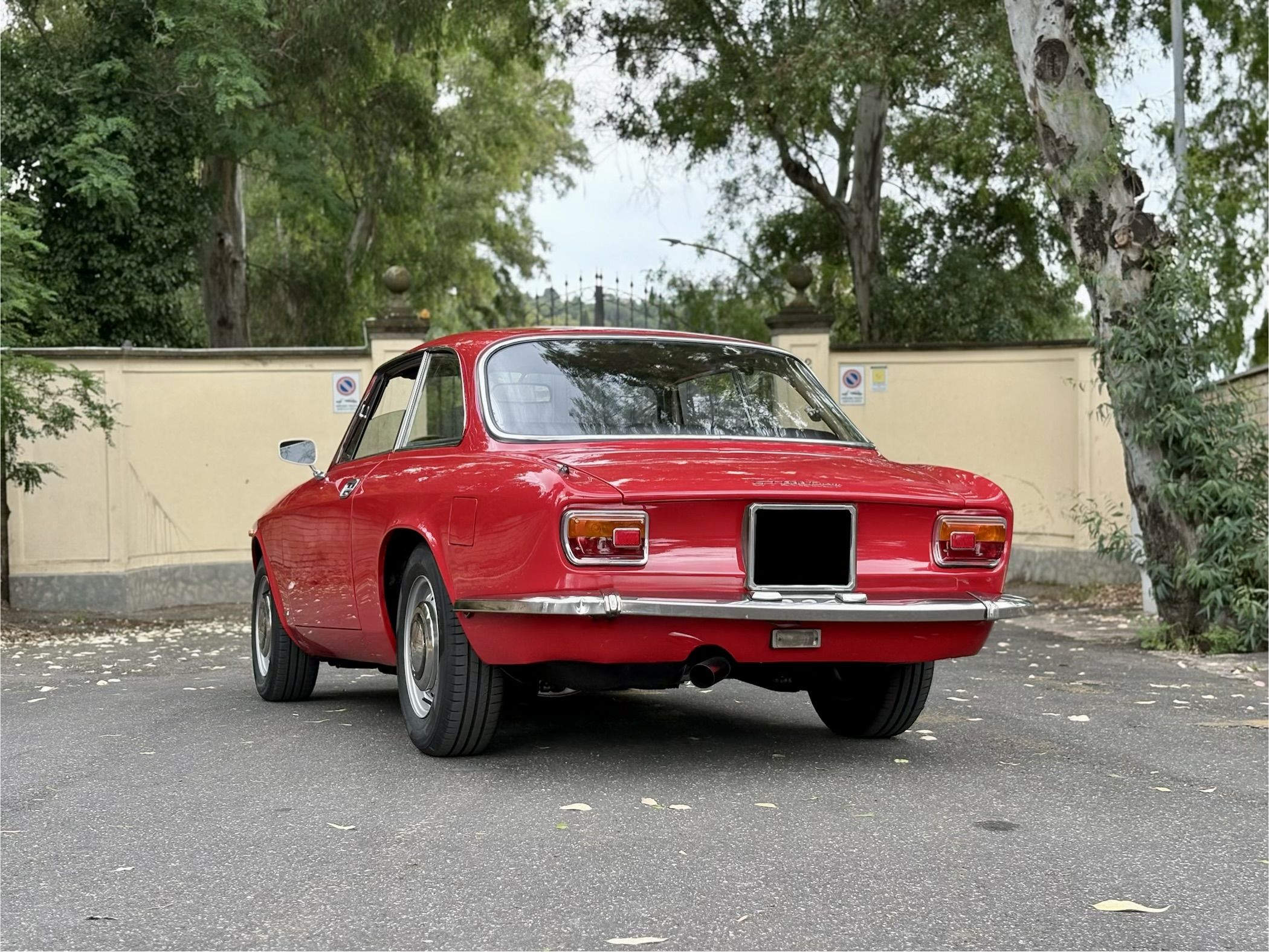 1971 Alfa Romeo GT Junior 1300, foto 3