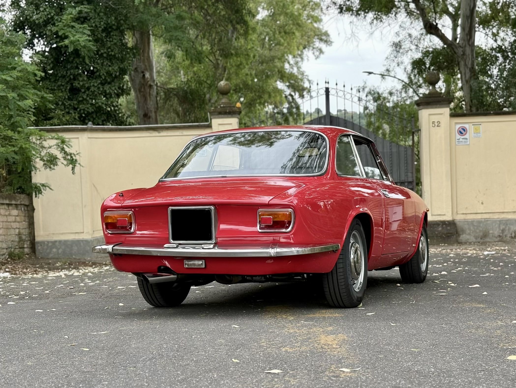 1971 Alfa Romeo GT Junior 1300, foto 4