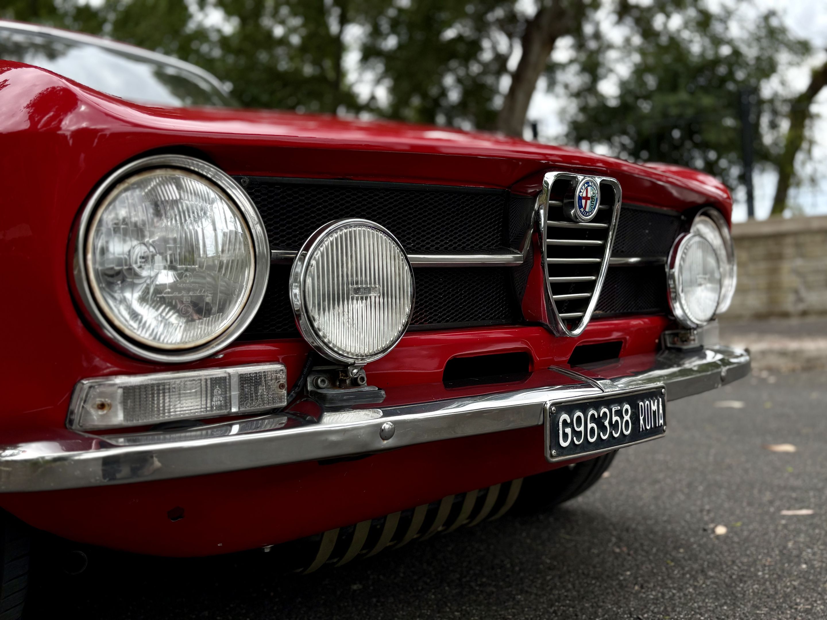 1971 Alfa Romeo GT Junior 1300, foto 5