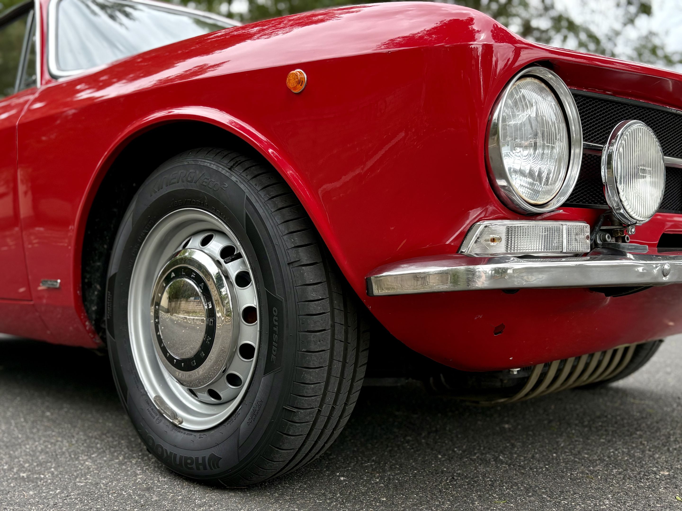 1971 Alfa Romeo GT Junior 1300, foto 6