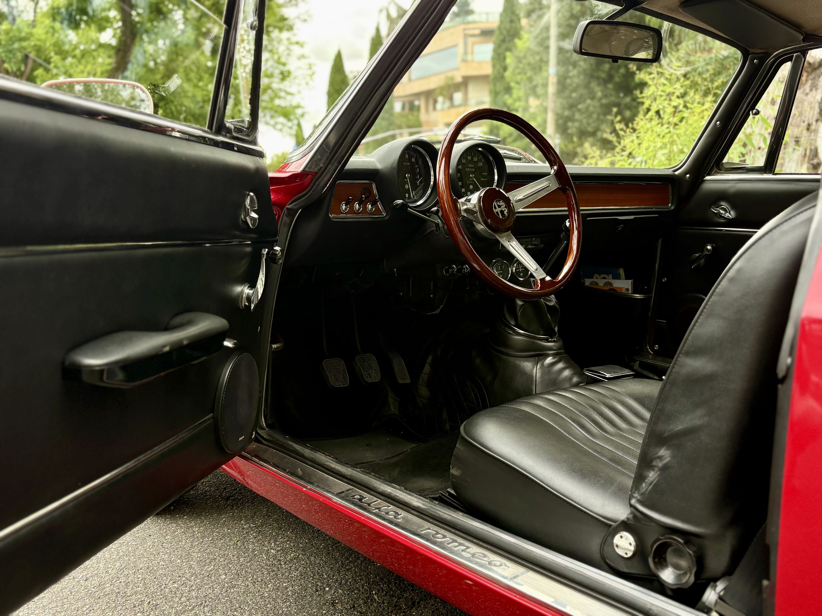 1971 Alfa Romeo GT Junior 1300, foto 9
