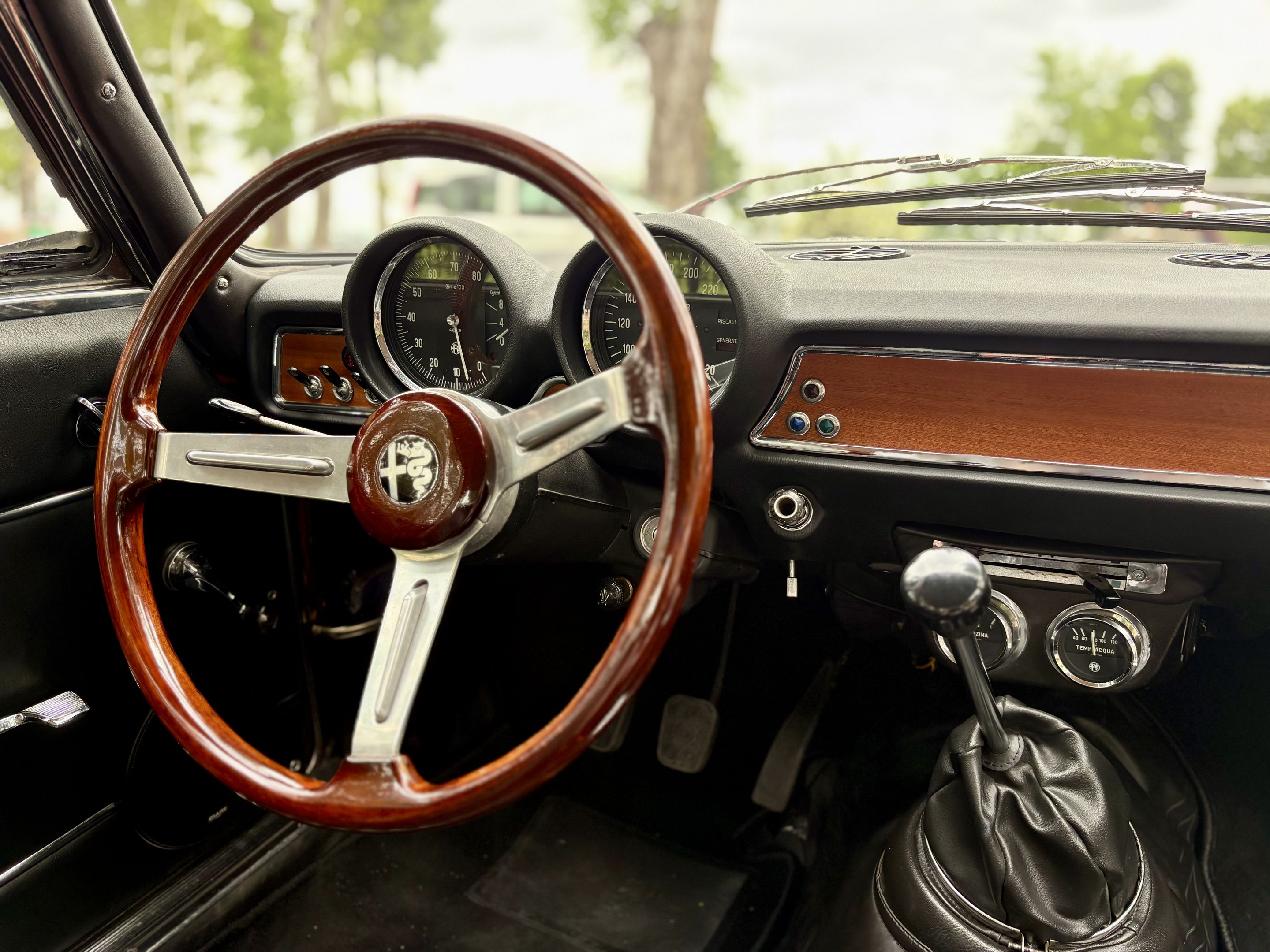 1971 Alfa Romeo GT Junior 1300, foto 10