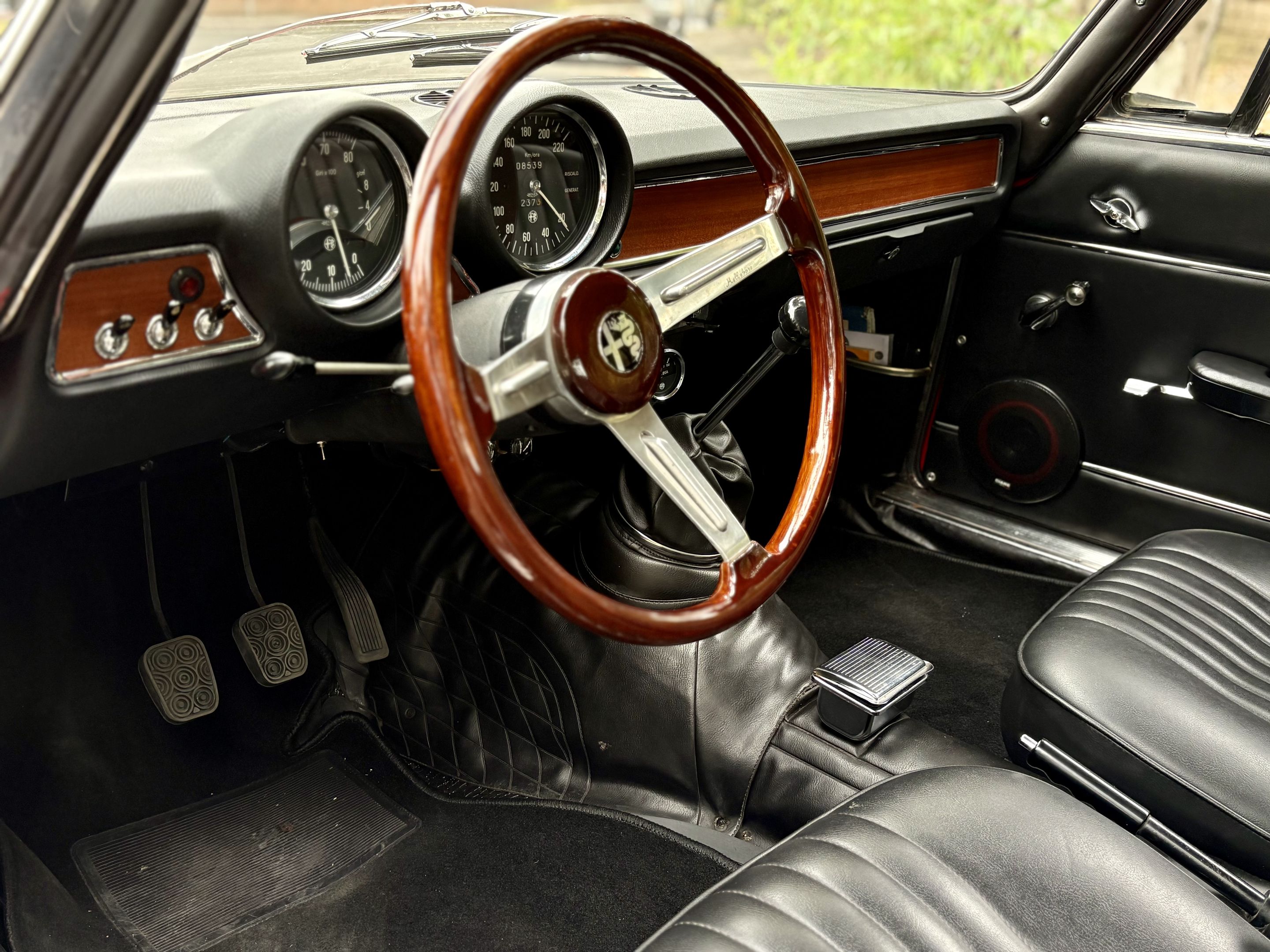 1971 Alfa Romeo GT Junior 1300, foto 11