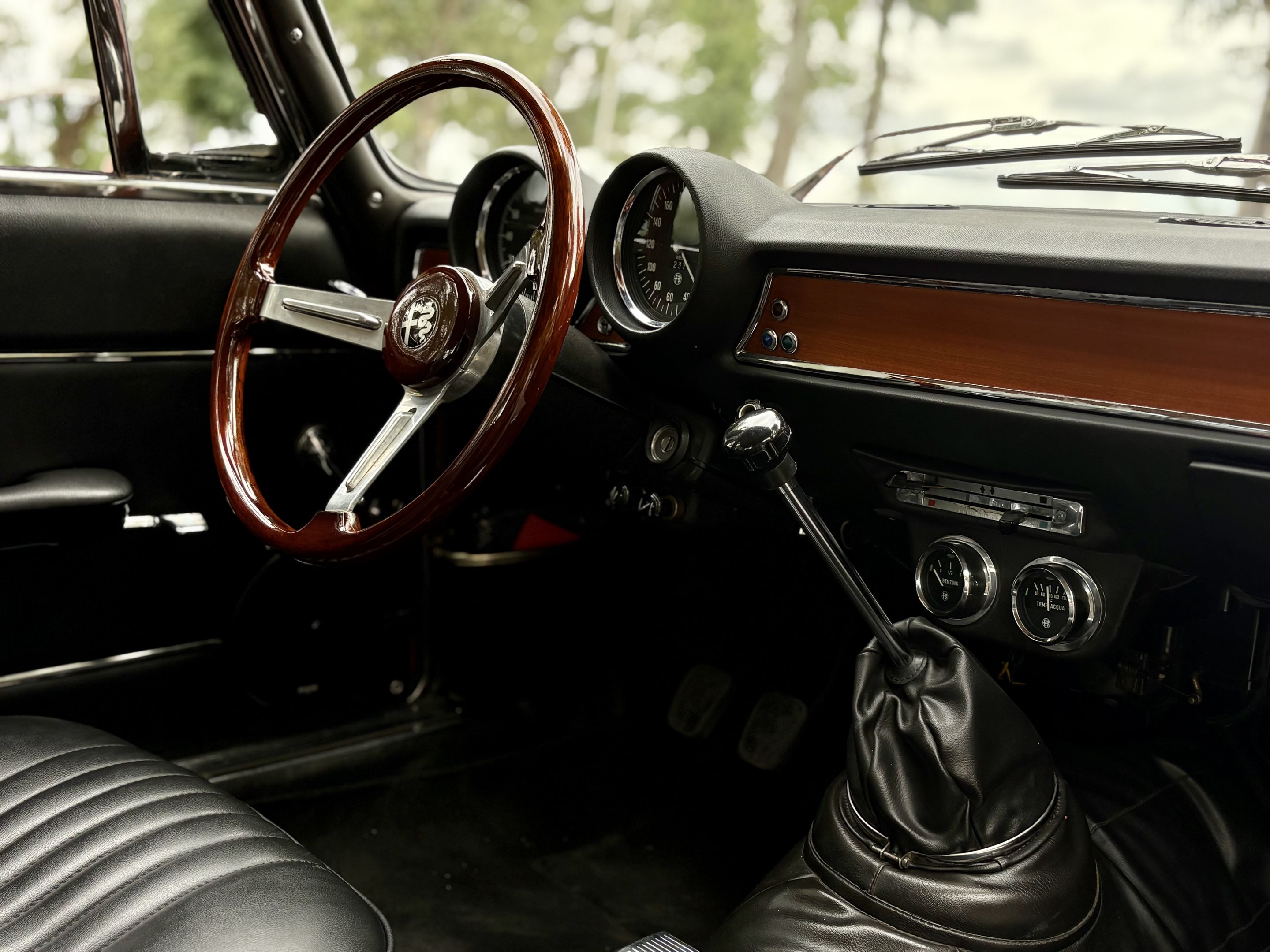 1971 Alfa Romeo GT Junior 1300, foto 12