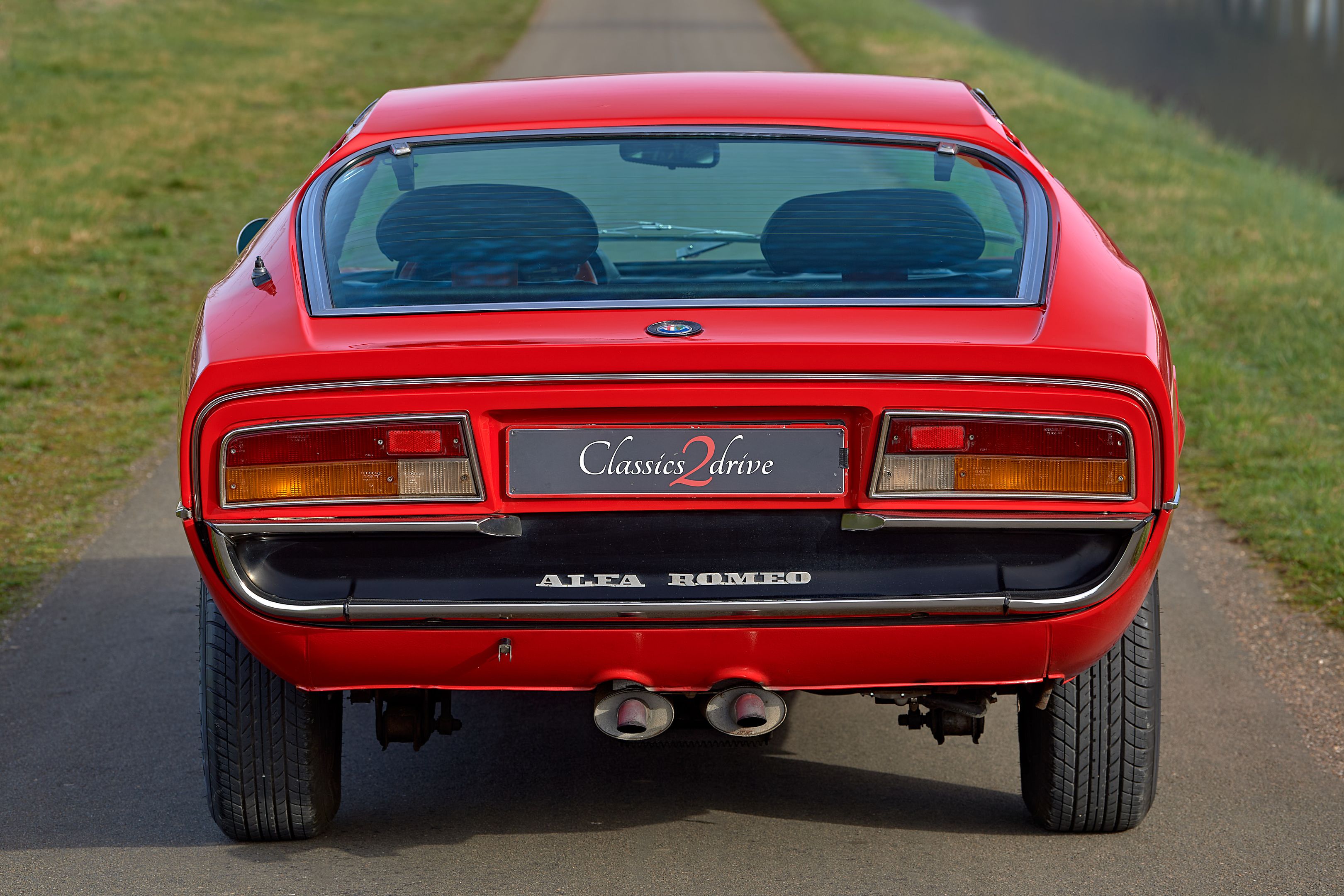 1971 Alfa Romeo Montreal -low mileage and 21 years in family, foto 2