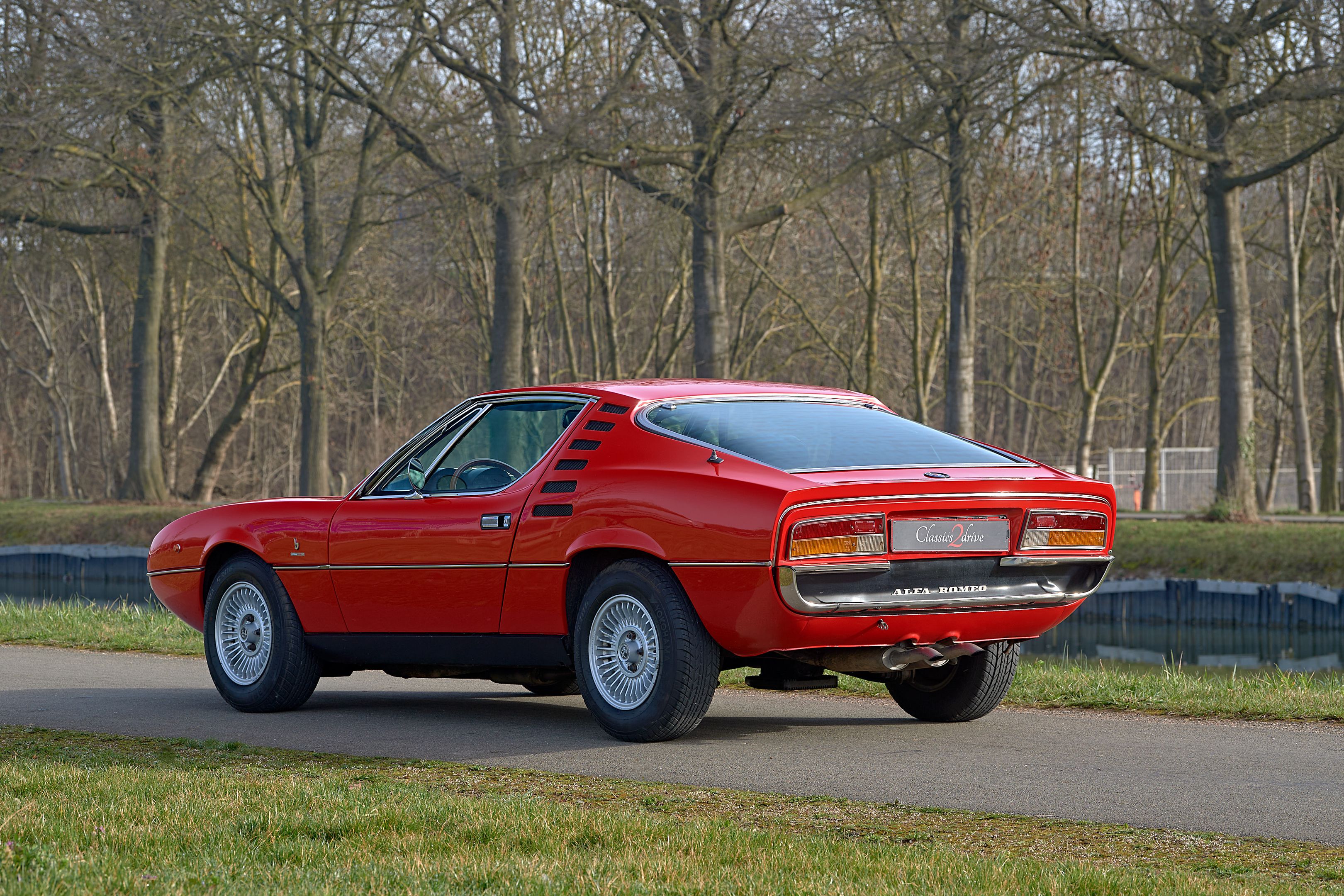 1971 Alfa Romeo Montreal -low mileage and 21 years in family, foto 4