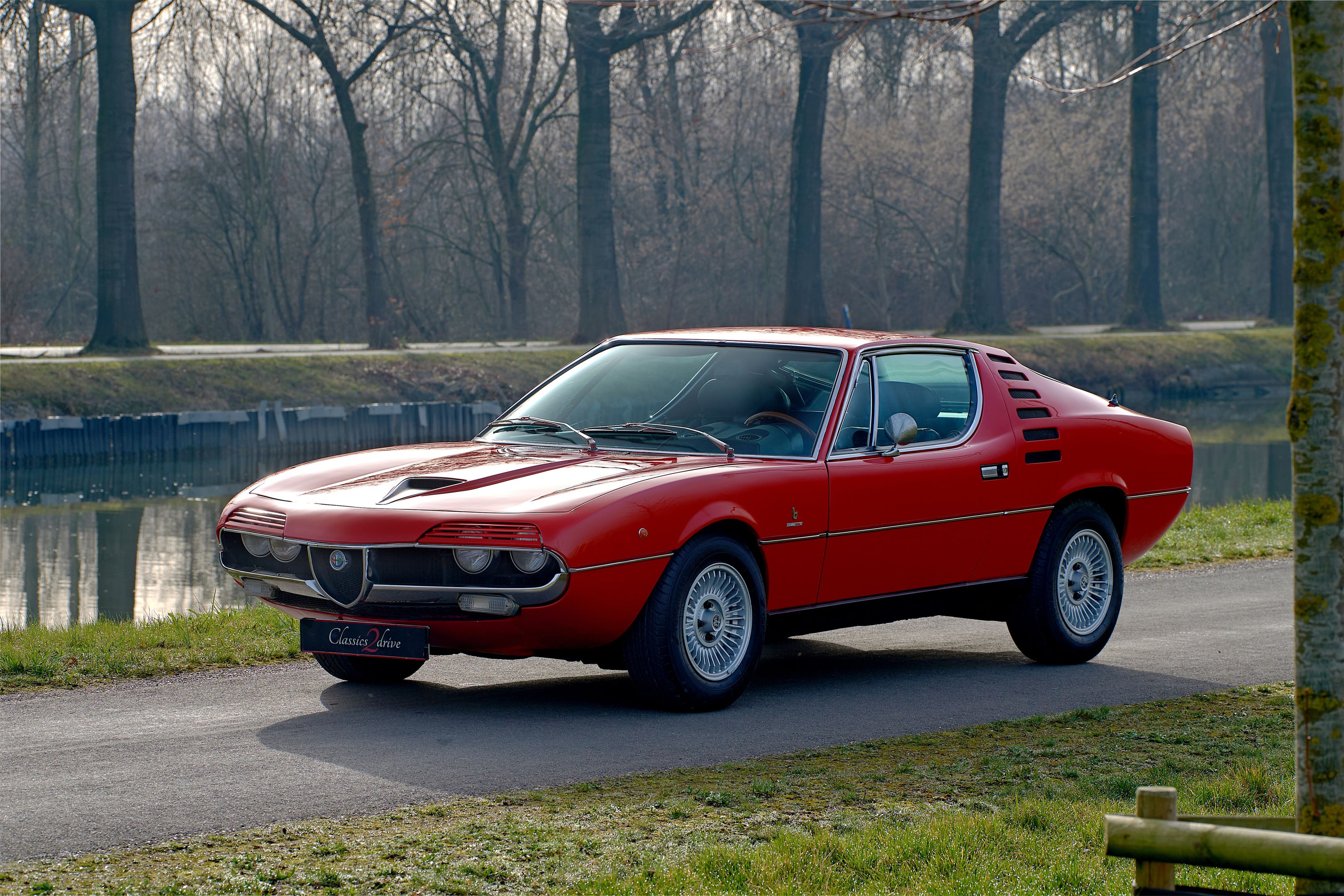 1971 Alfa Romeo Montreal -low mileage and 21 years in family, foto 6
