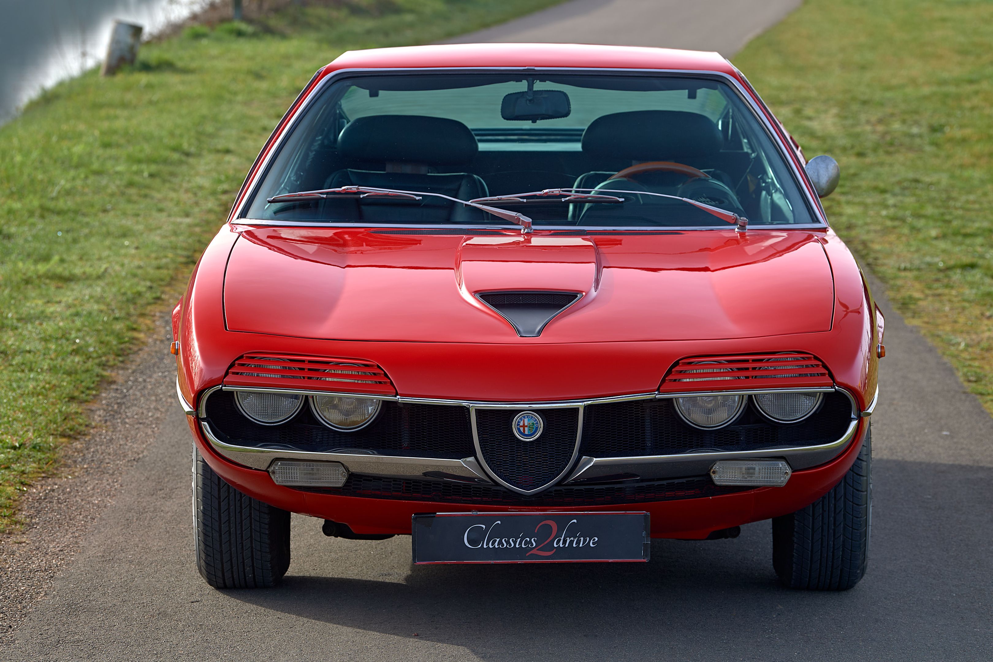 1971 Alfa Romeo Montreal -low mileage and 21 years in family, foto 8