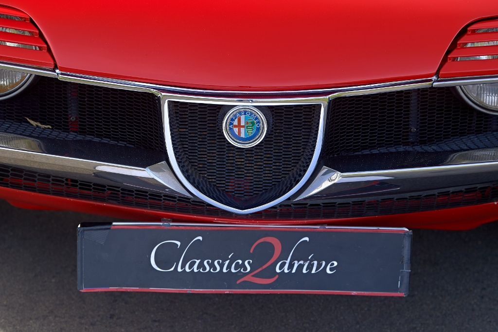 1971 Alfa Romeo Montreal -low mileage and 21 years in family, foto 9