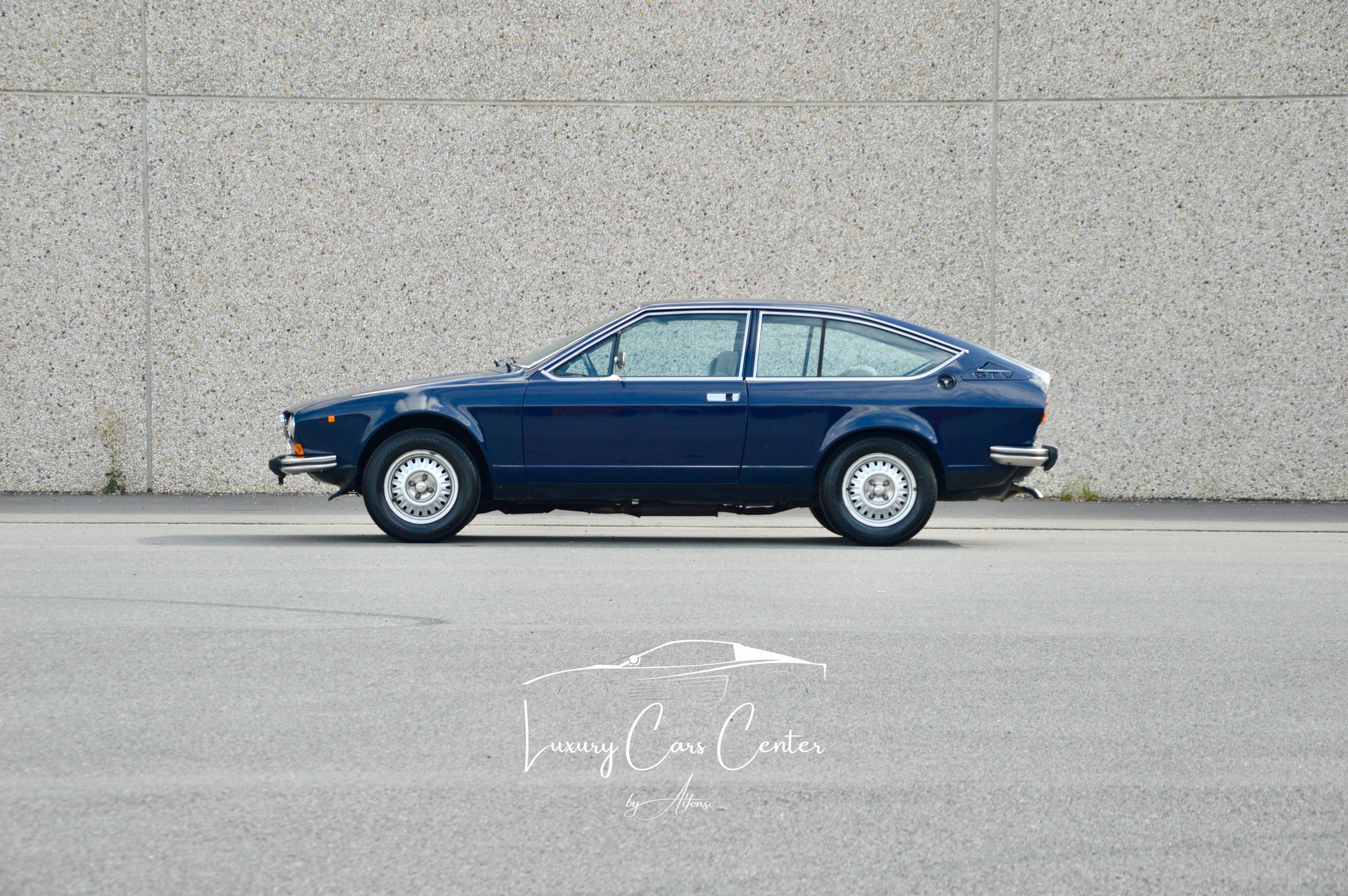ALFA ROMEO ALFETTA GTV 2.0, foto 2