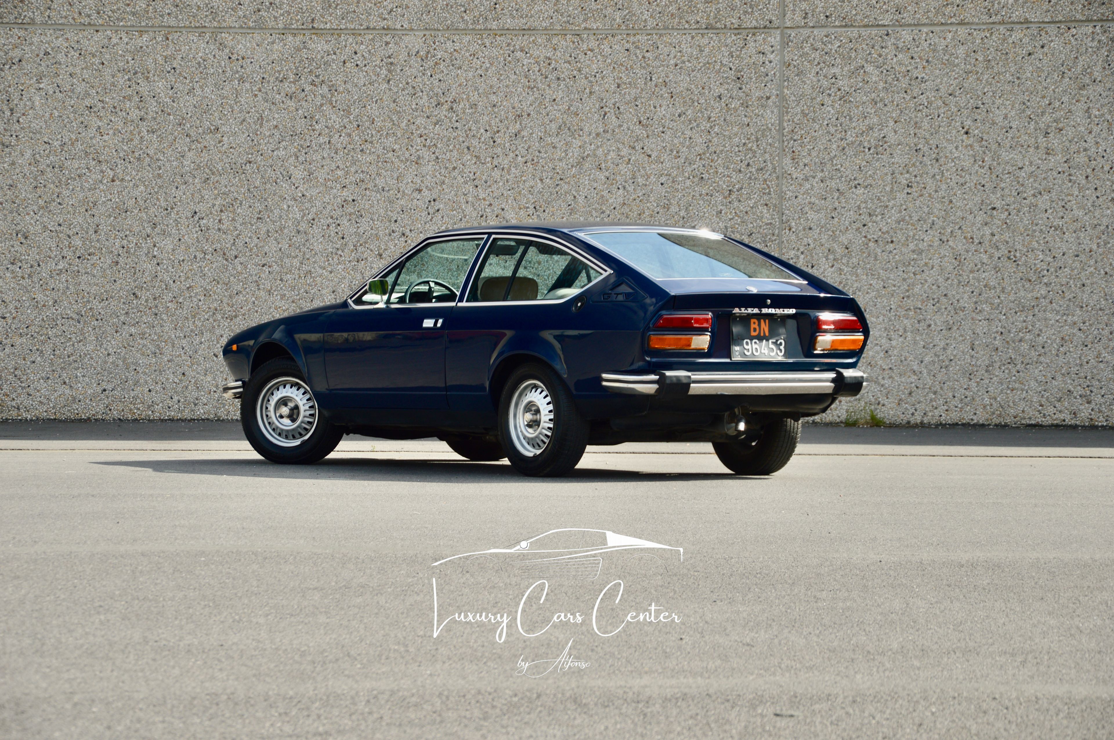 ALFA ROMEO ALFETTA GTV 2.0, foto 3