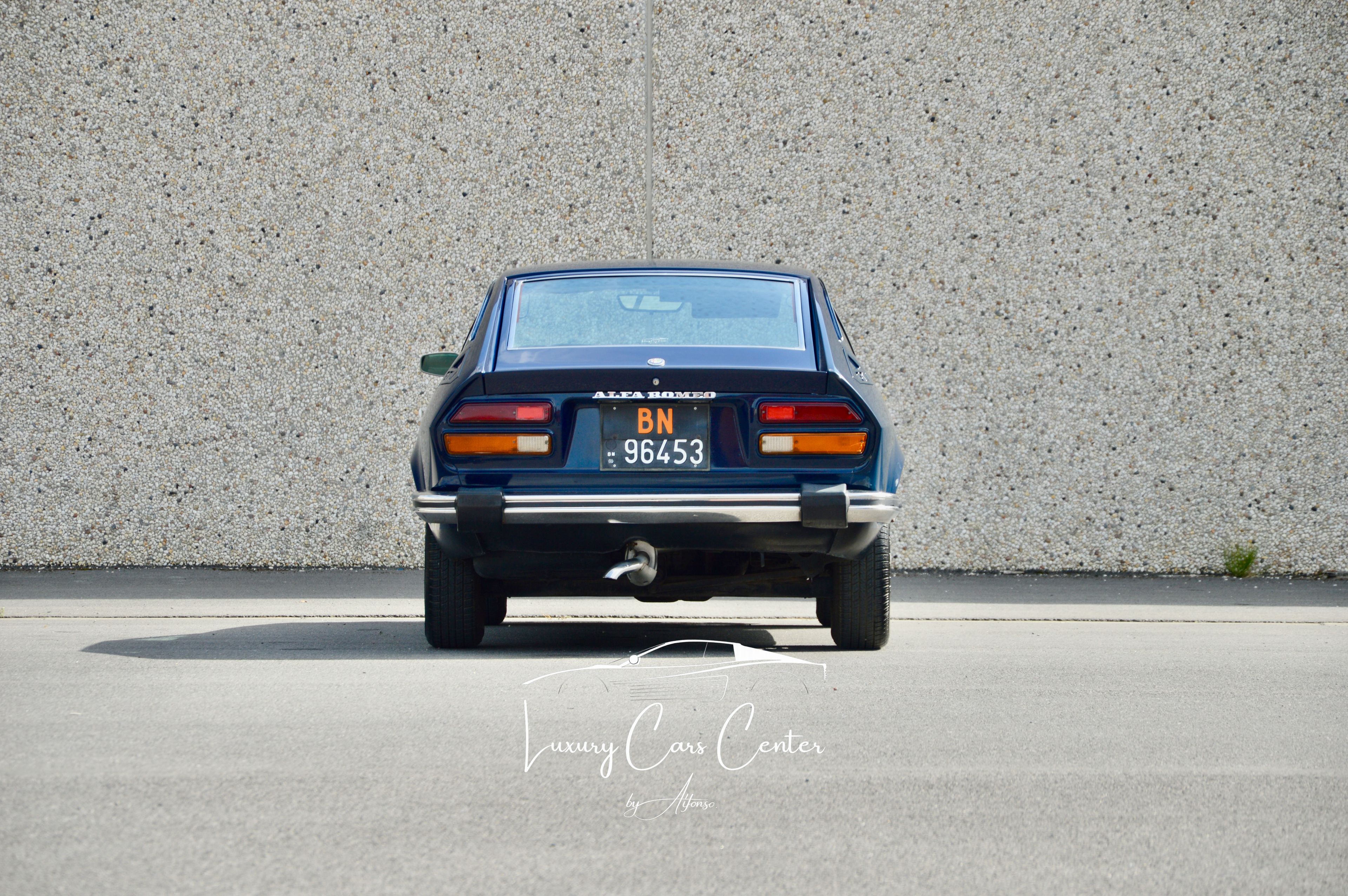 ALFA ROMEO ALFETTA GTV 2.0, foto 4