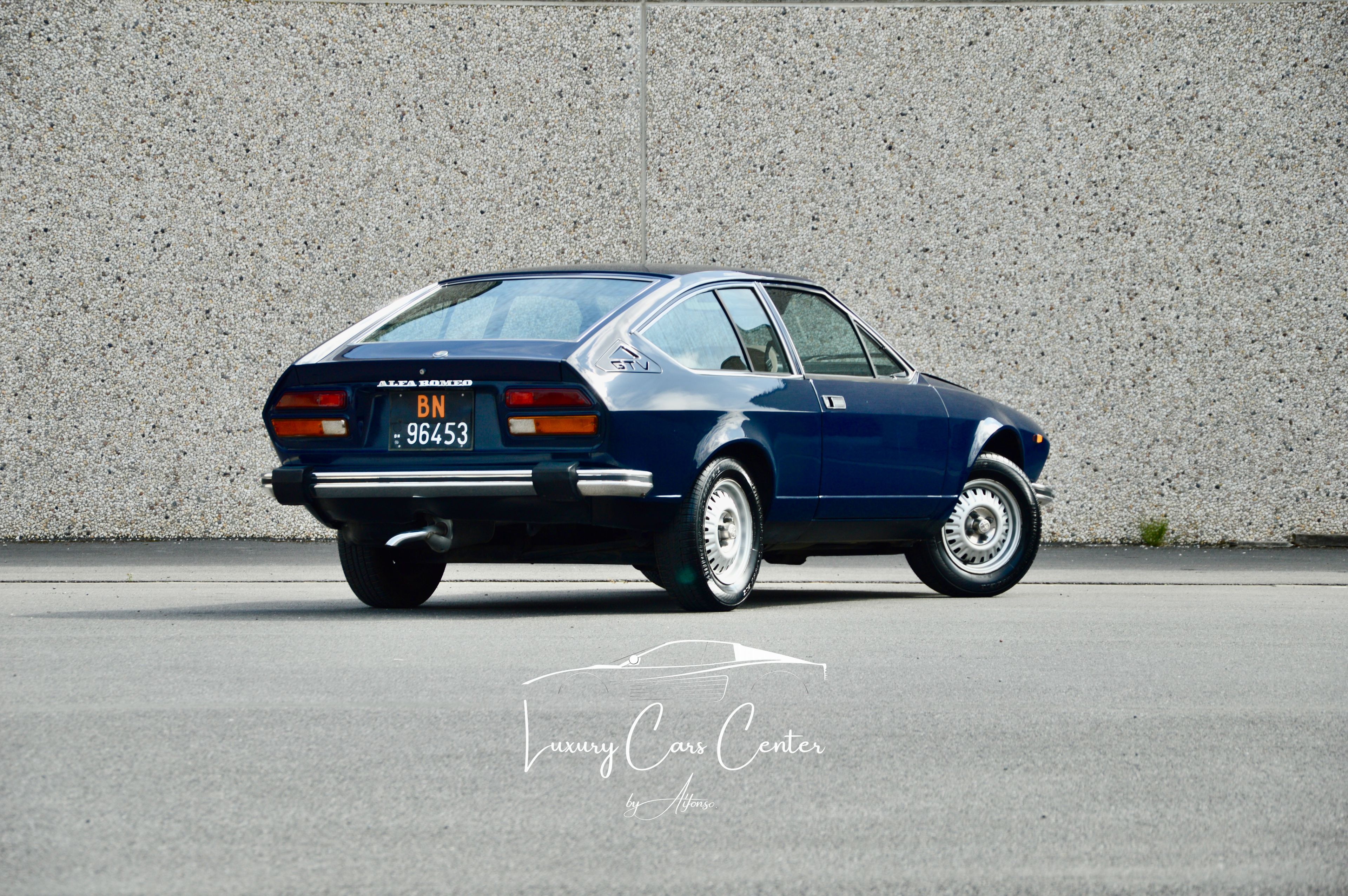 ALFA ROMEO ALFETTA GTV 2.0, foto 5