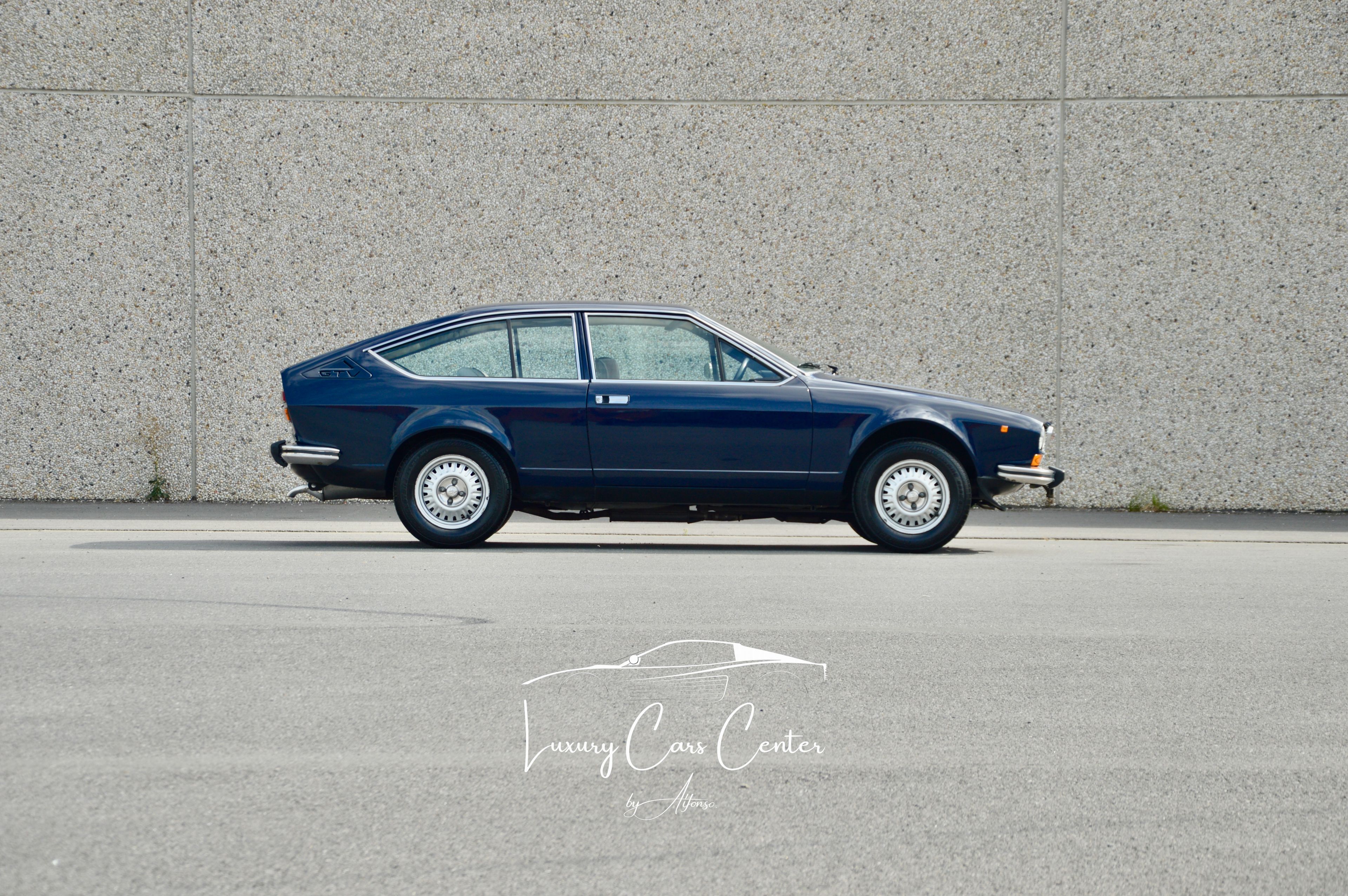 ALFA ROMEO ALFETTA GTV 2.0, foto 6