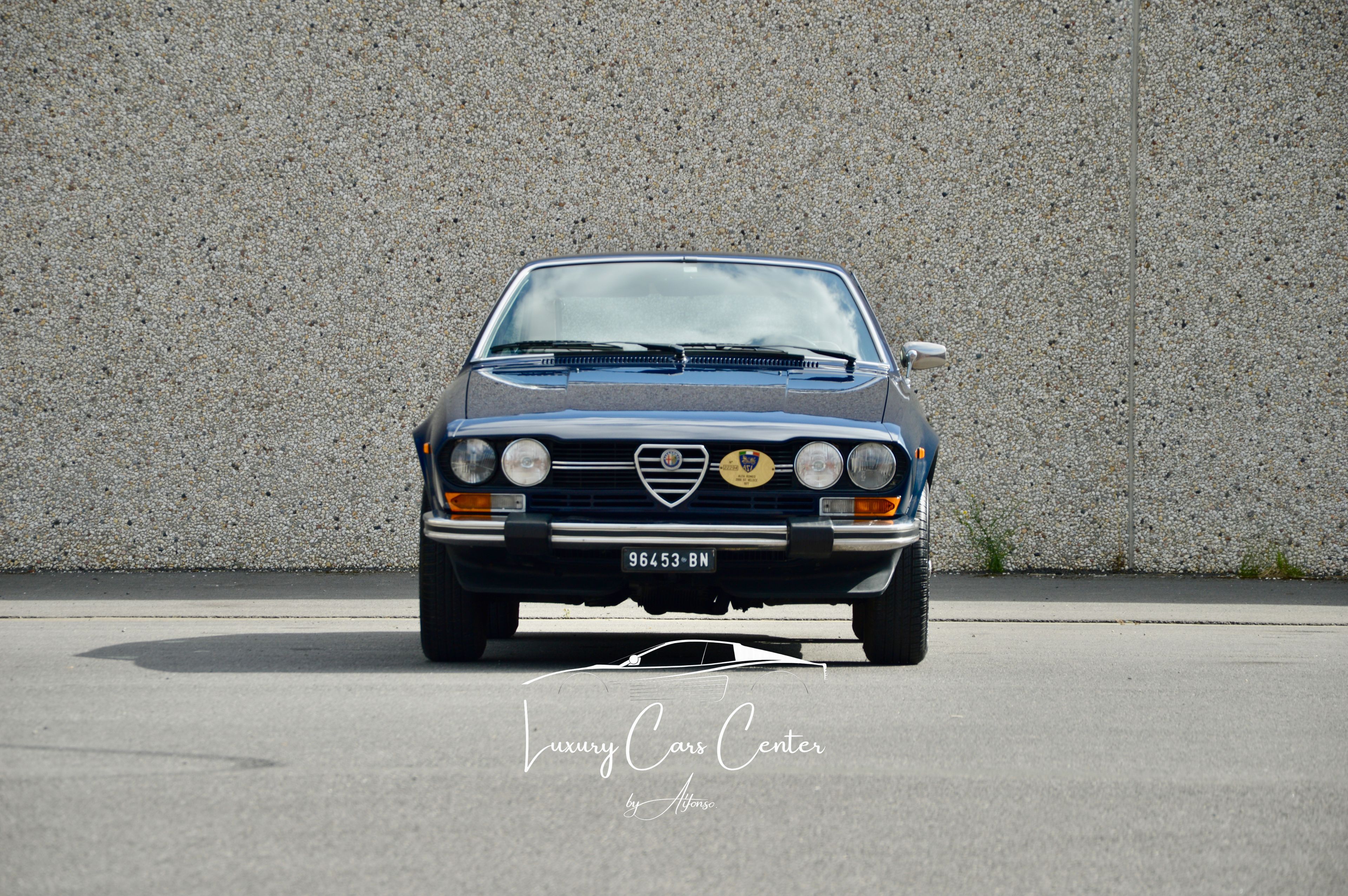 ALFA ROMEO ALFETTA GTV 2.0, foto 8