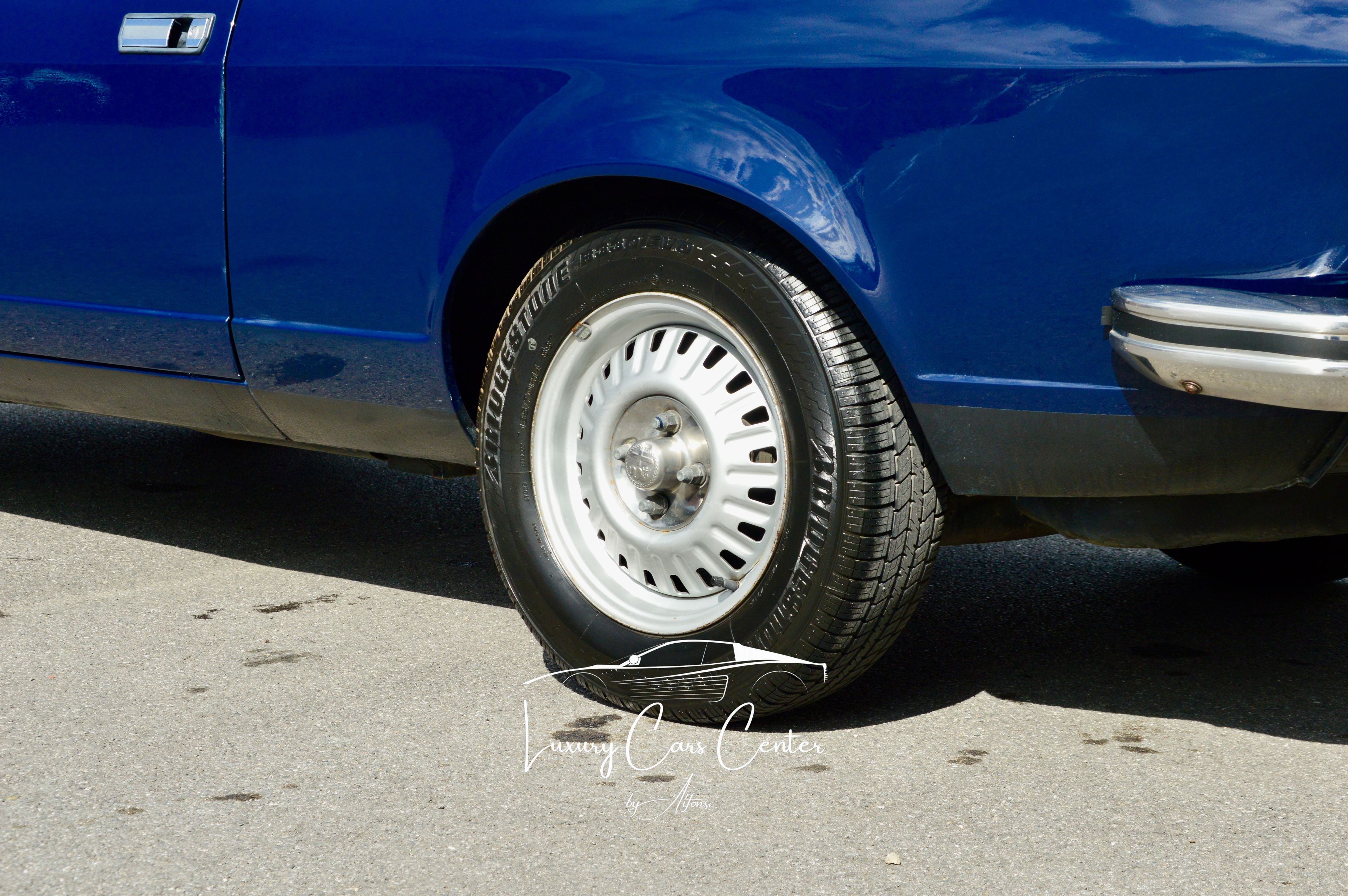 ALFA ROMEO ALFETTA GTV 2.0, foto 9