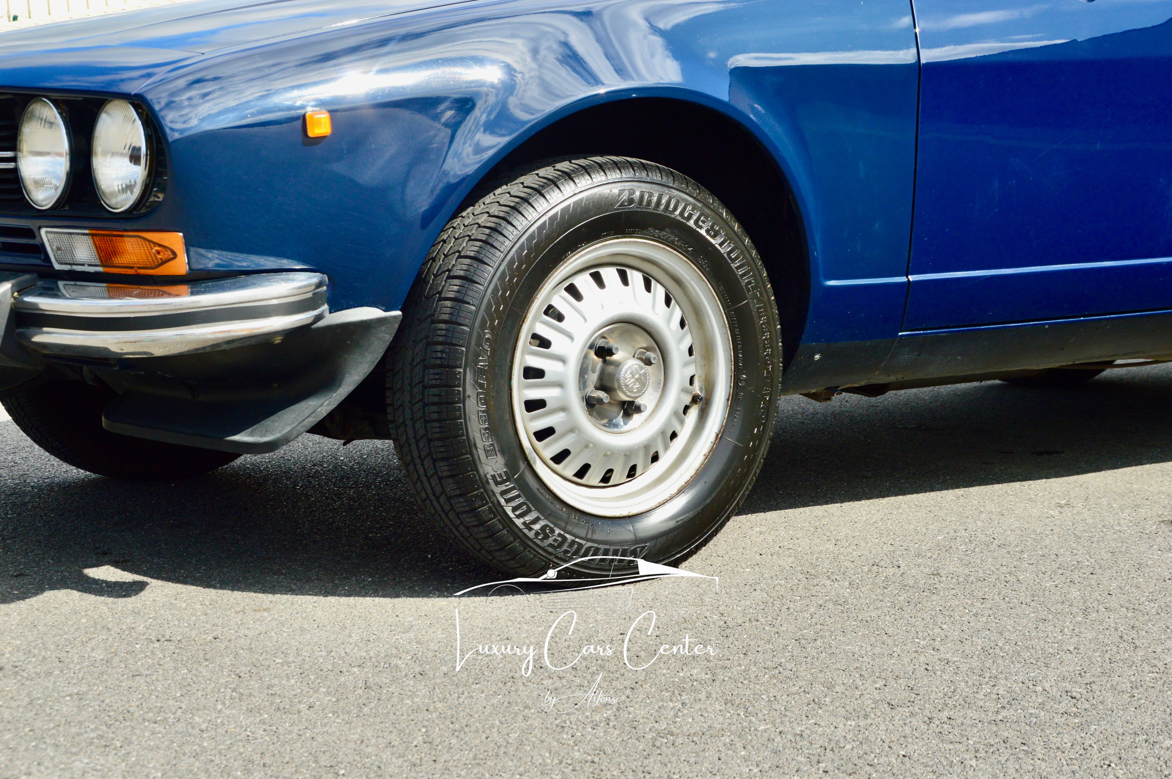 ALFA ROMEO ALFETTA GTV 2.0, foto 10