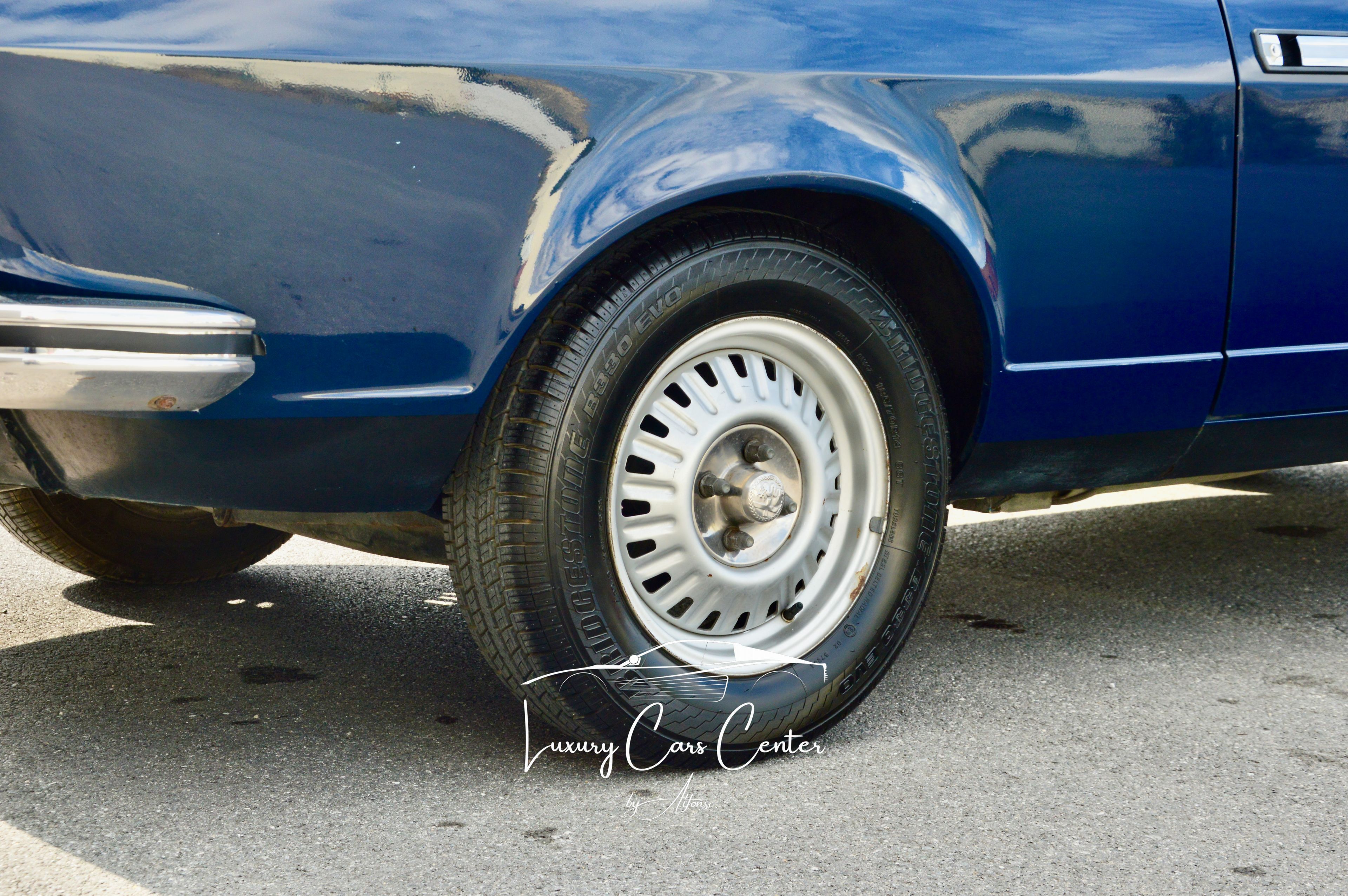 ALFA ROMEO ALFETTA GTV 2.0, foto 11