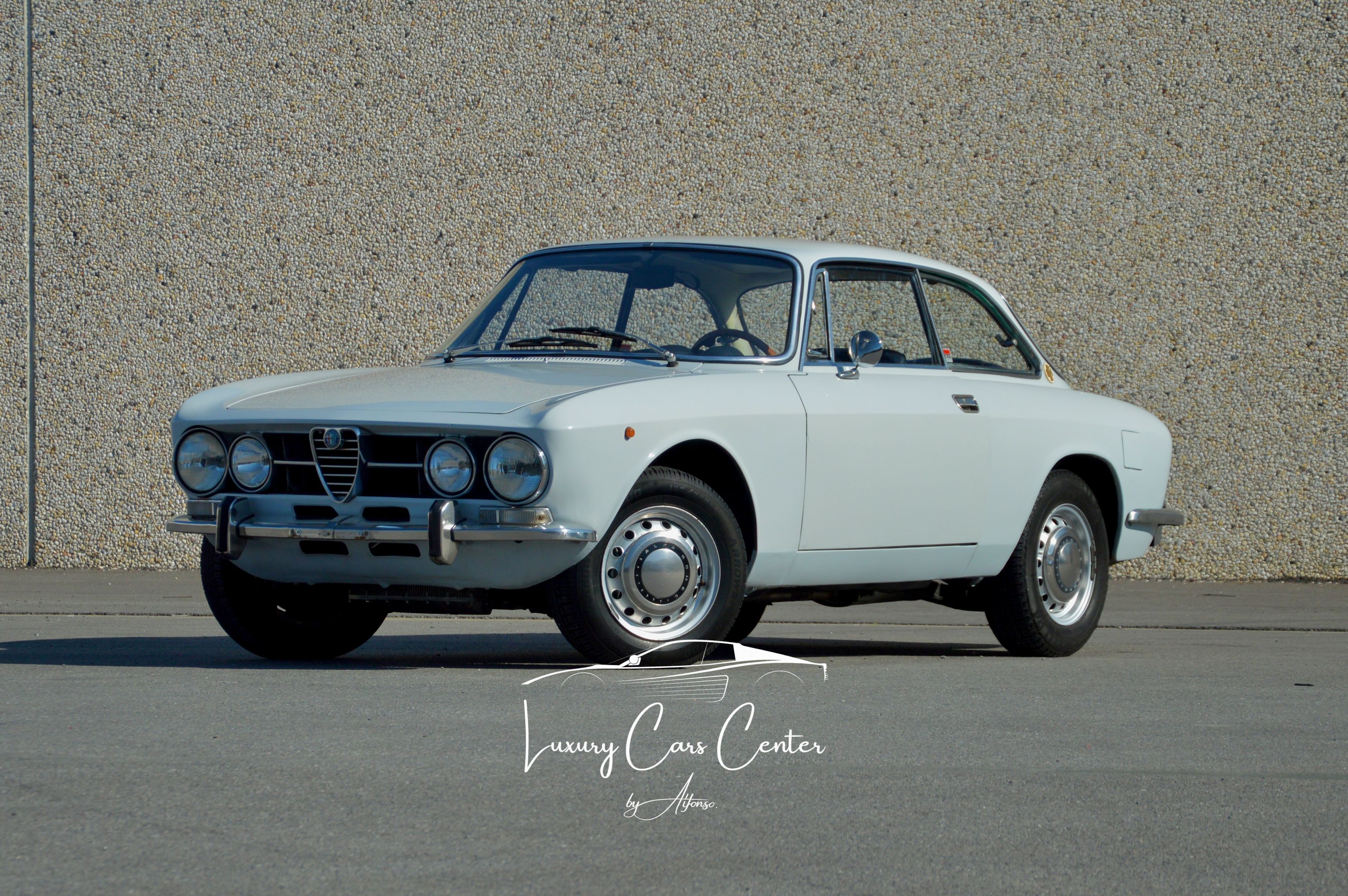 1970 Alfa Romeo GT 1750 Veloce "series 2", foto 1